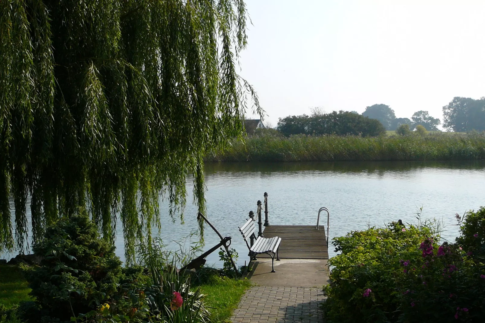 Urlaub auf der Insel Usedom-View summer