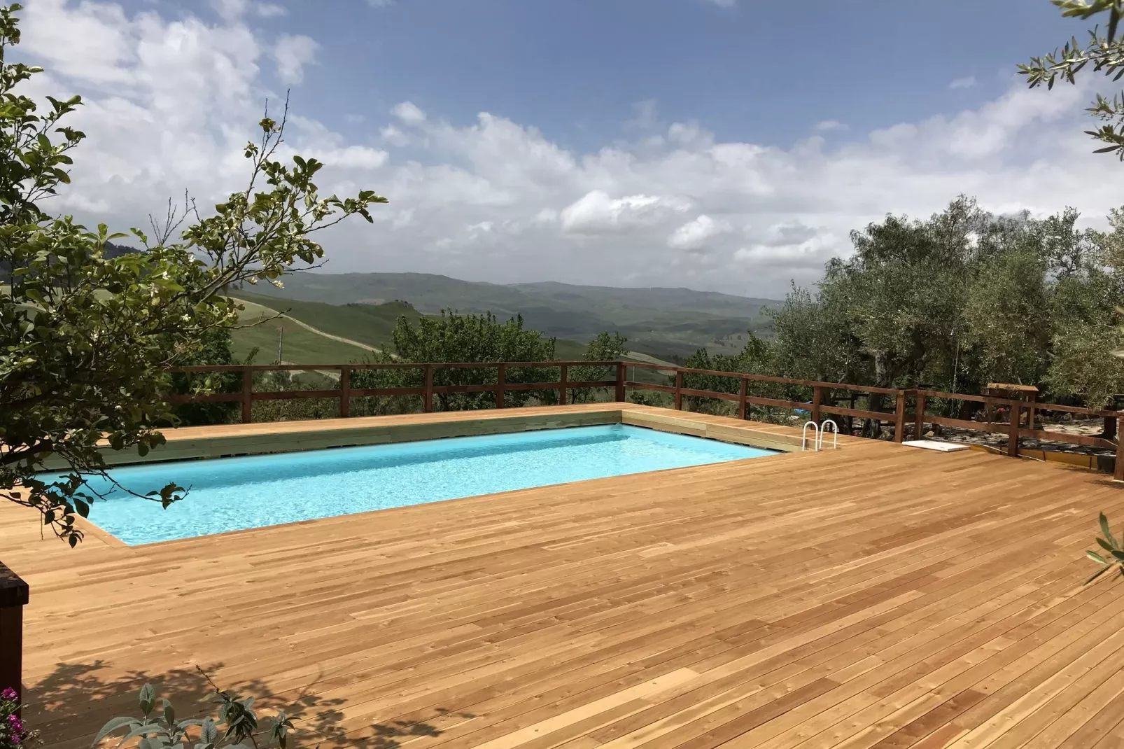 Al Lago-Piscine