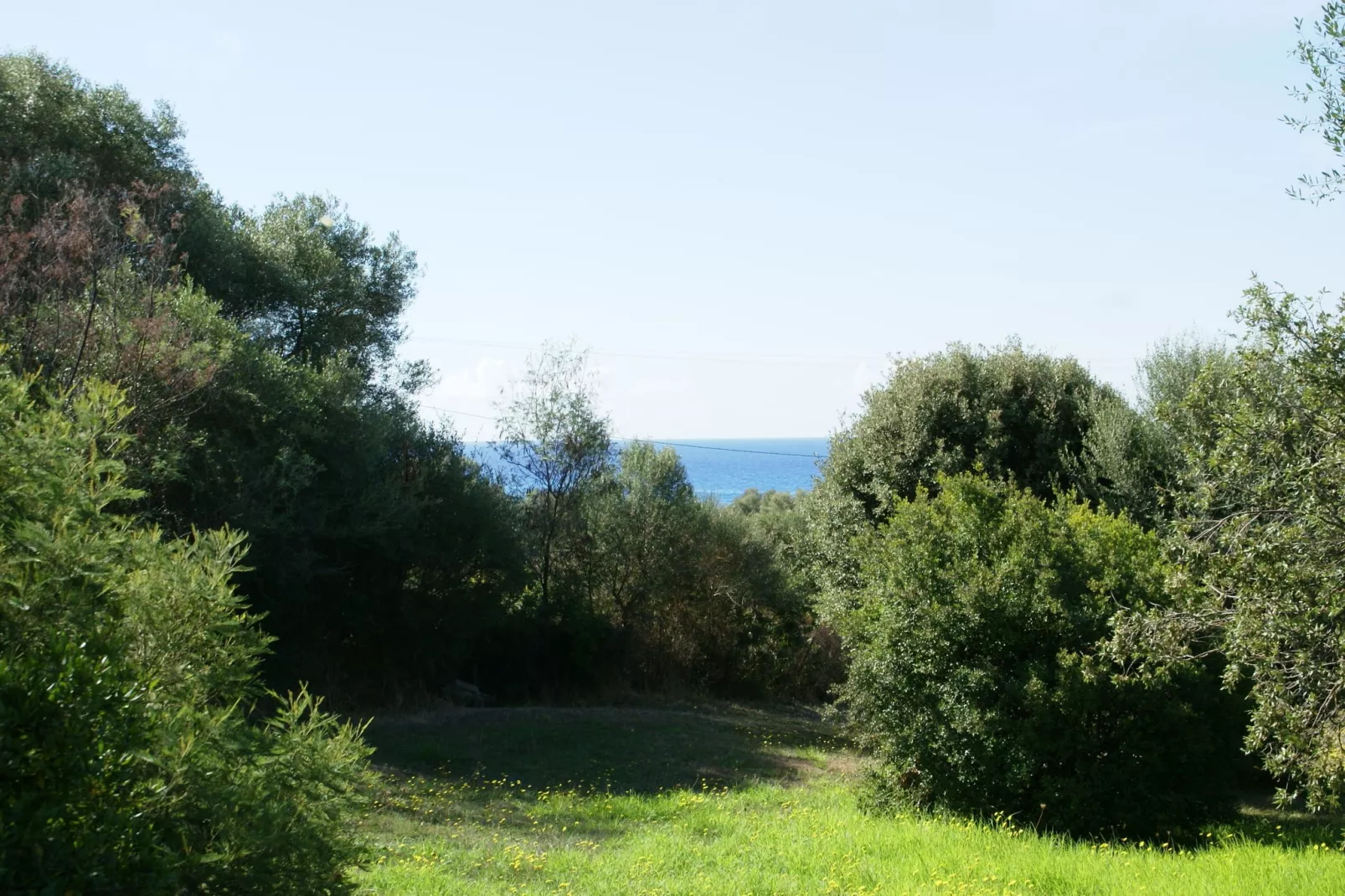 Les Neireides II-View summer