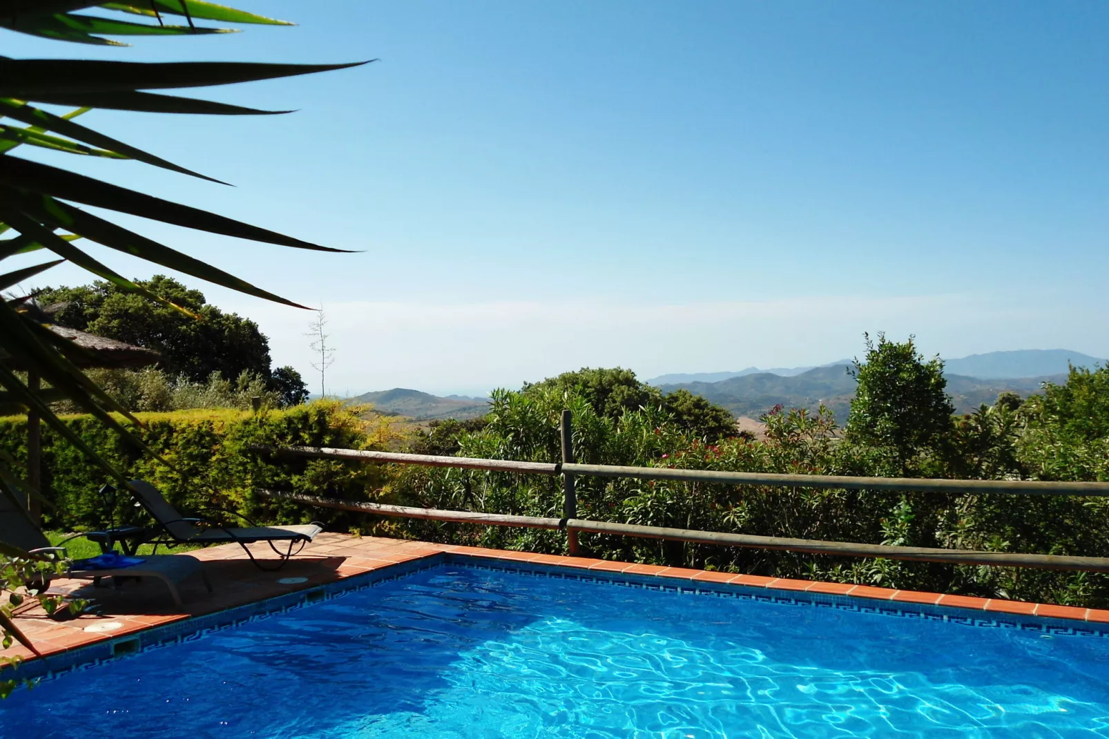 Finca las Chozas-Pool