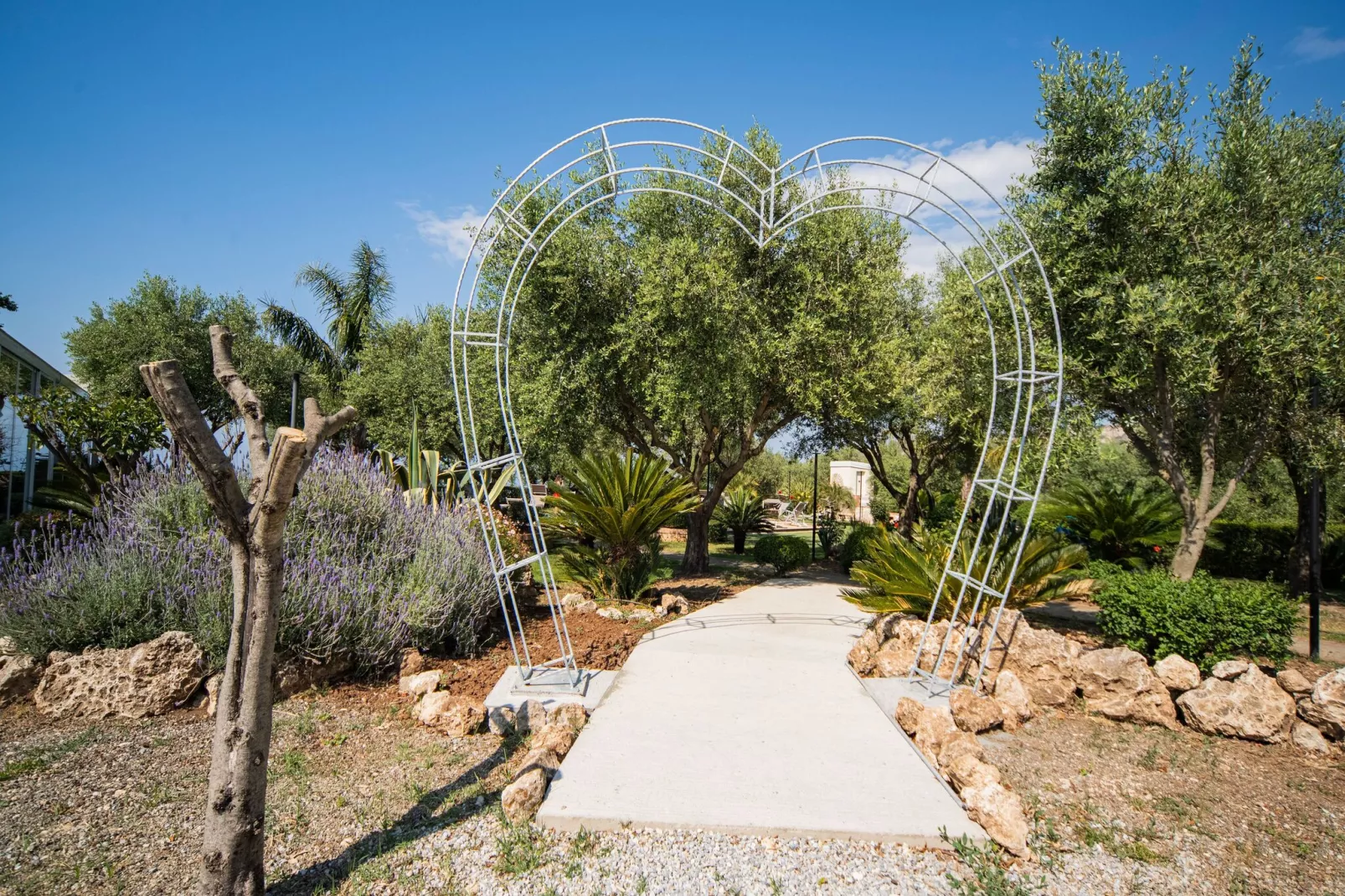 Case Vacanza Villa Garden Mono-Zones d'été à 5 km