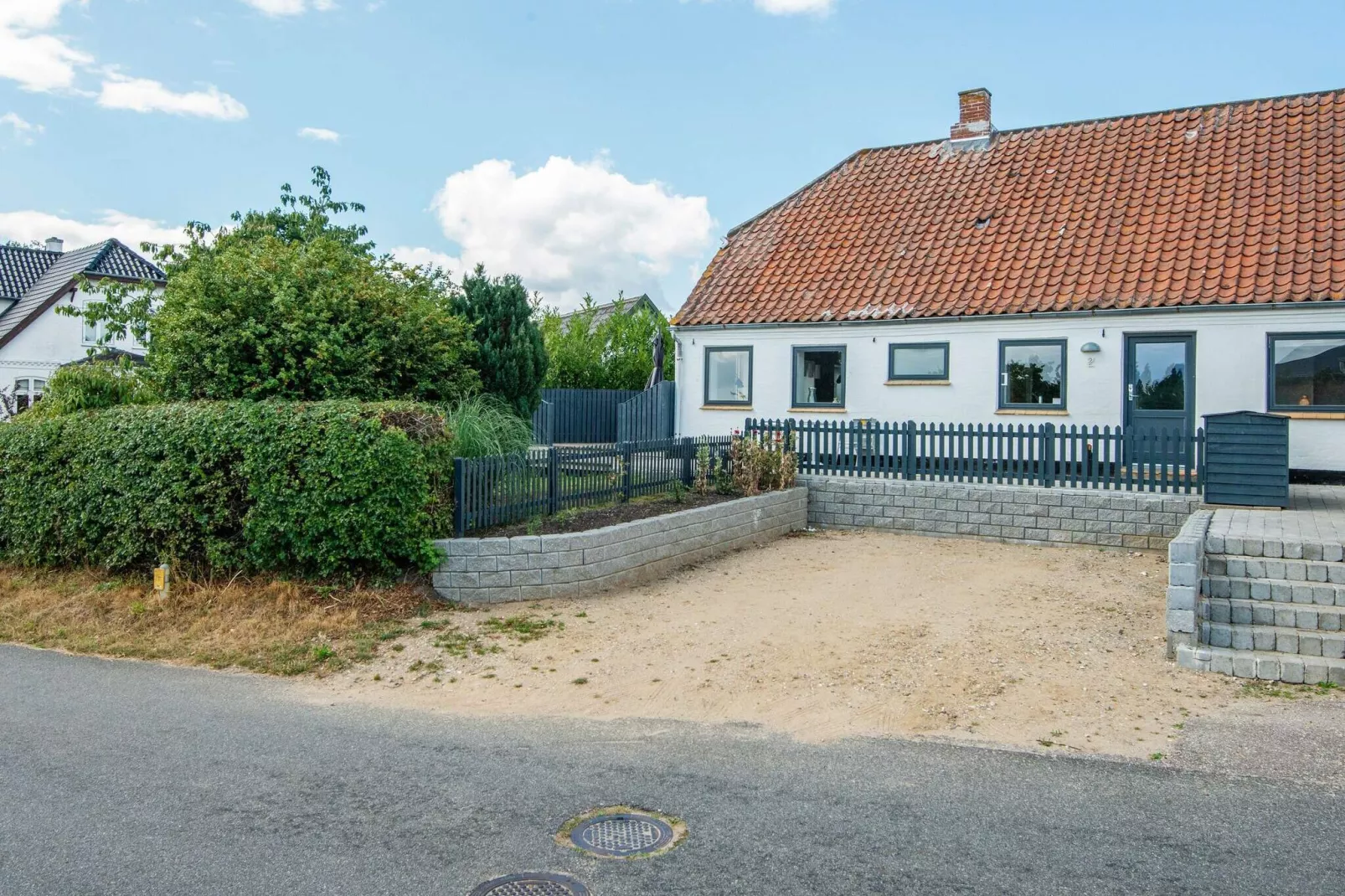 Chalet enchanteur a Oksbol Oasis-By Traum