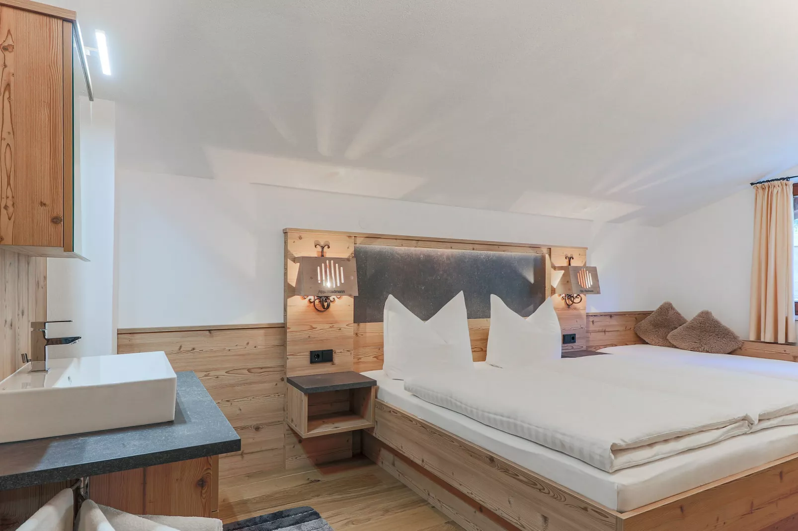 Appartement Riedmann-Bedroom