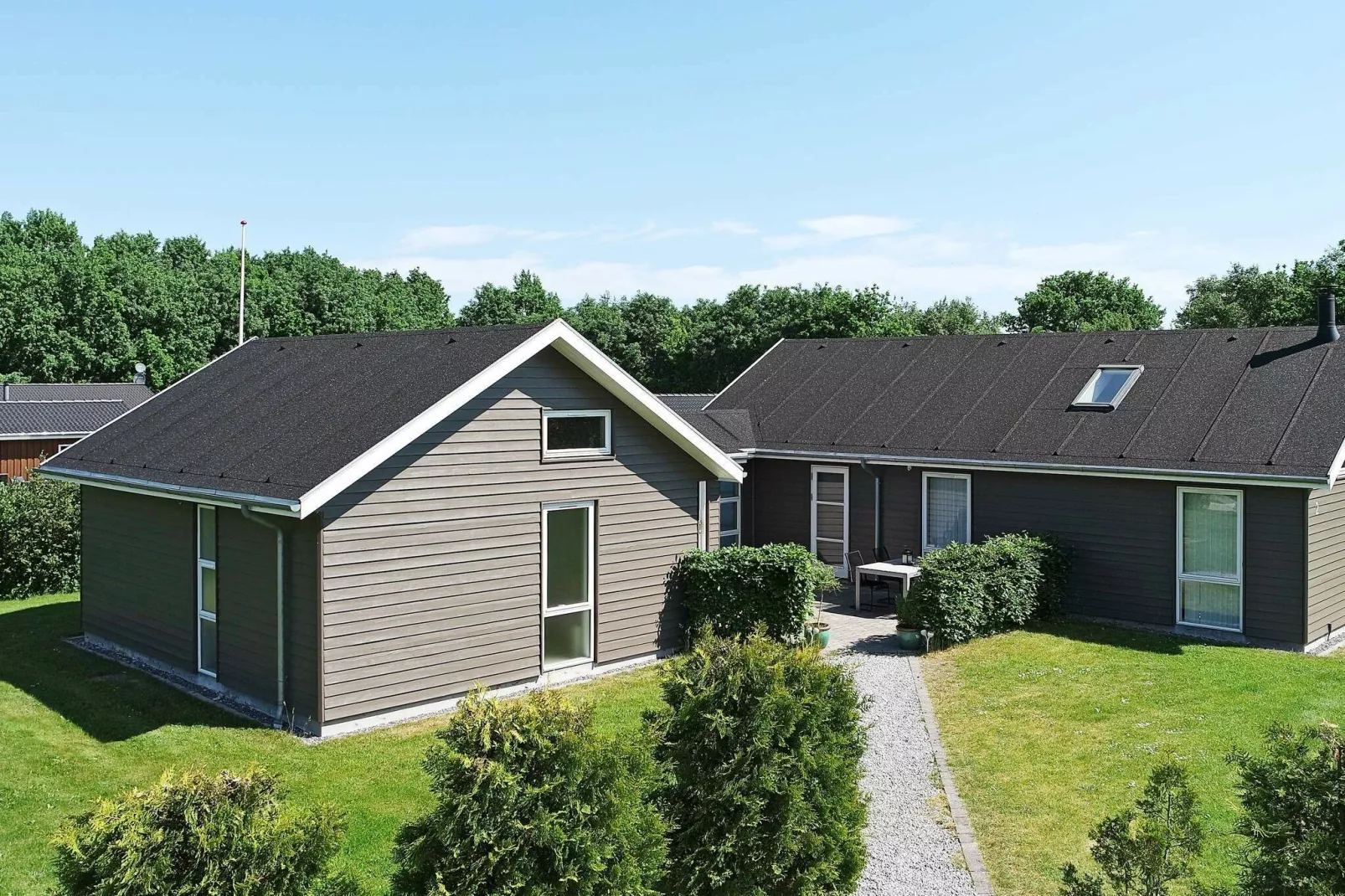 10 person holiday home in Storvorde-By Traum-Outdoor