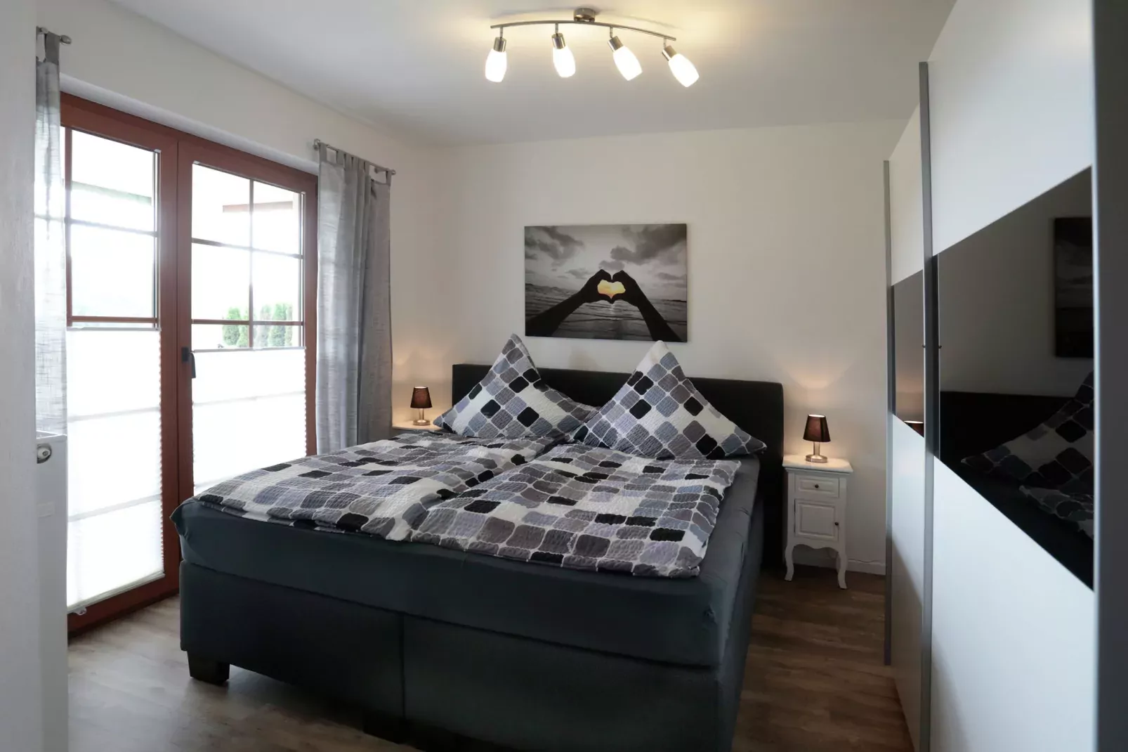Anette-Schlafzimmer