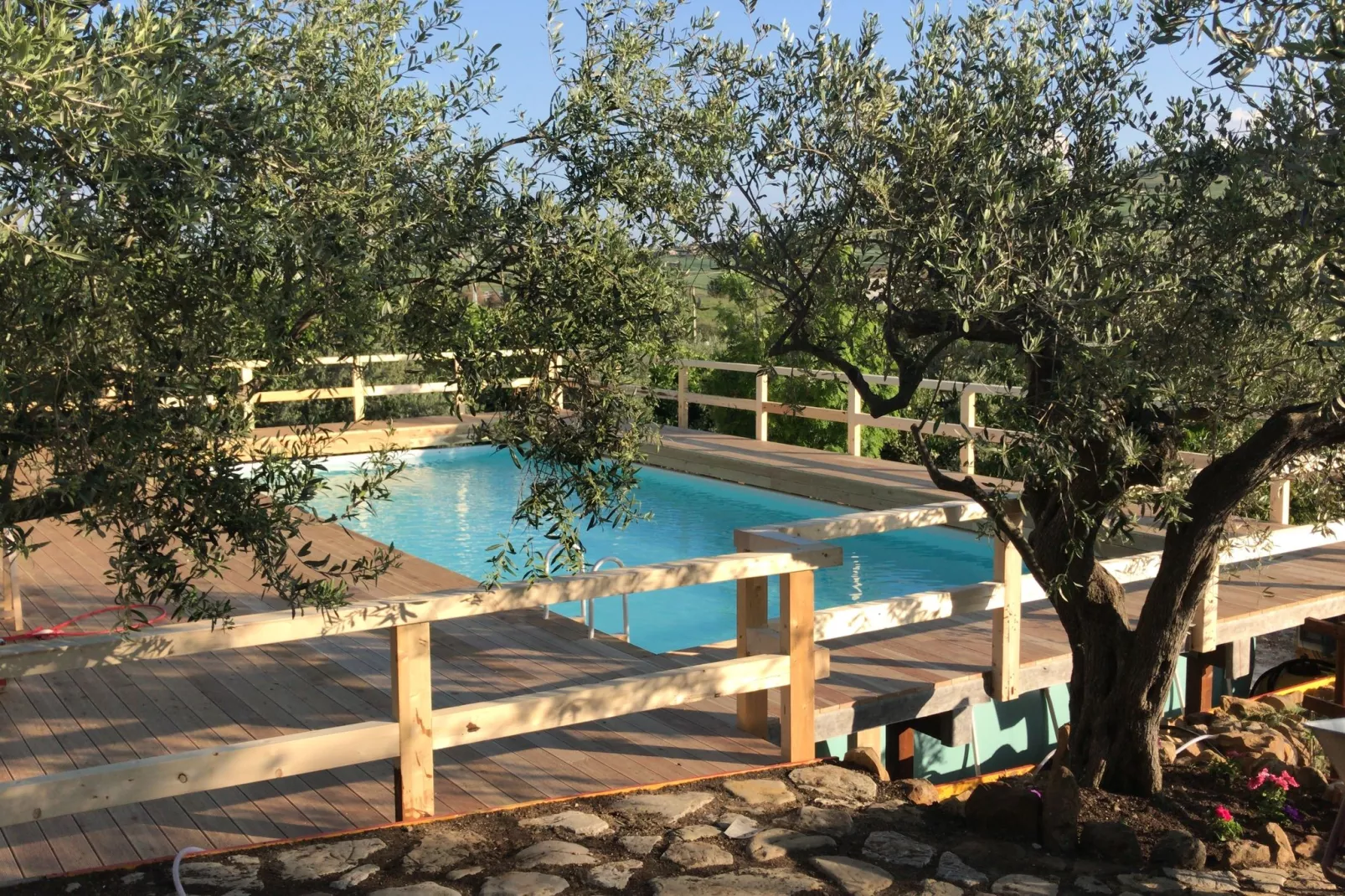 Al Lago-Piscine