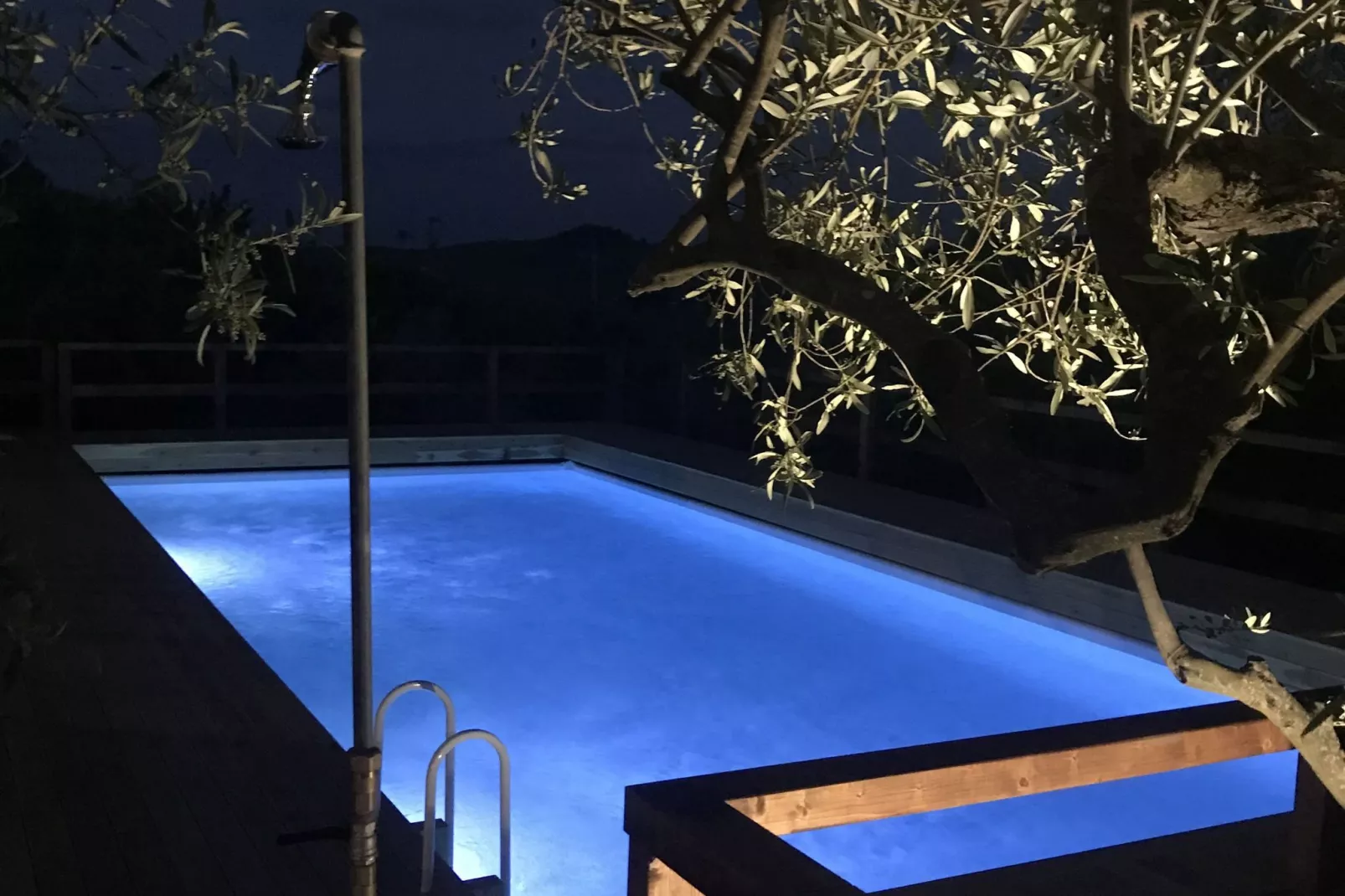 Al Lago-Piscine