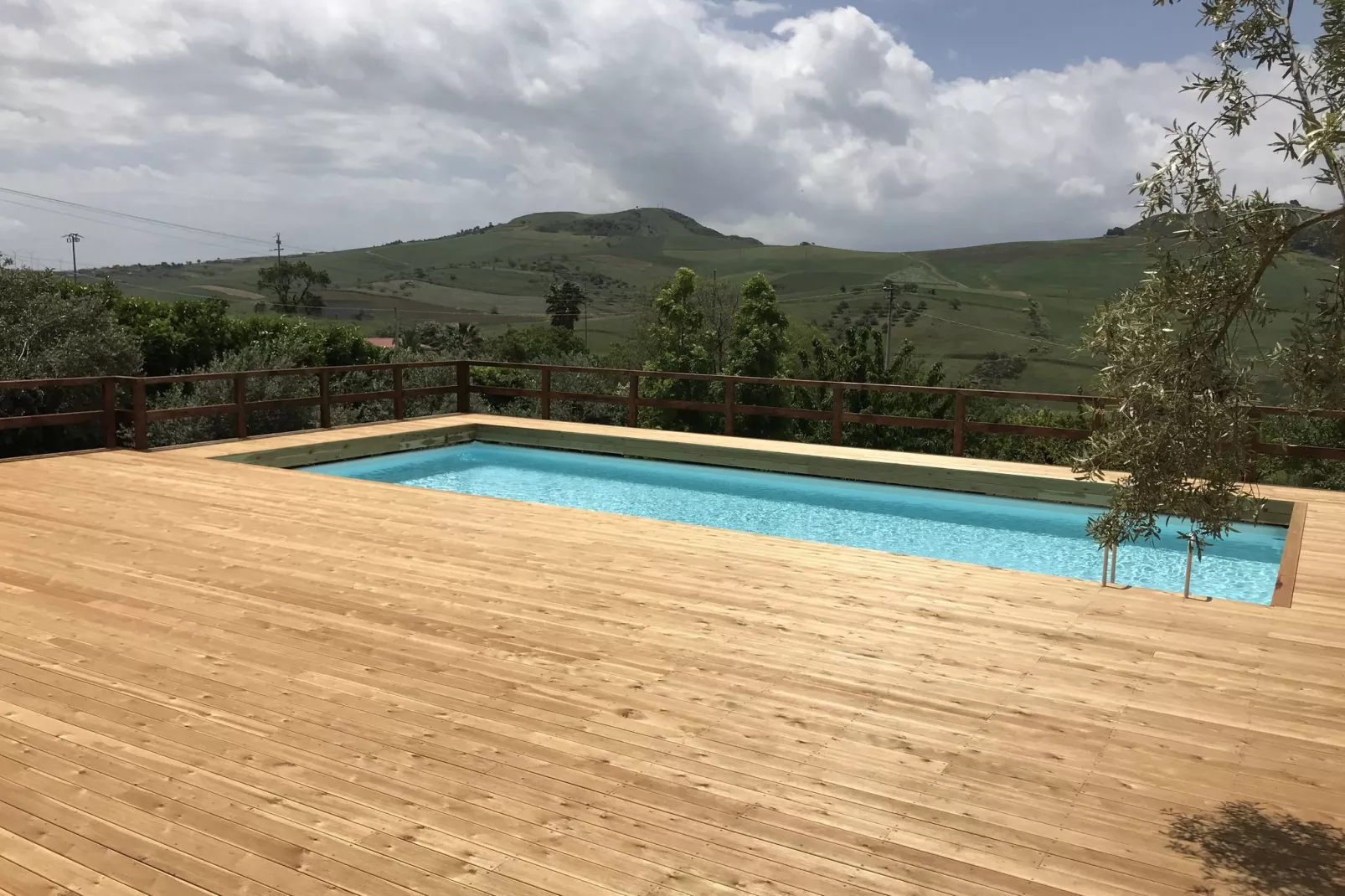 Al Lago-Piscine