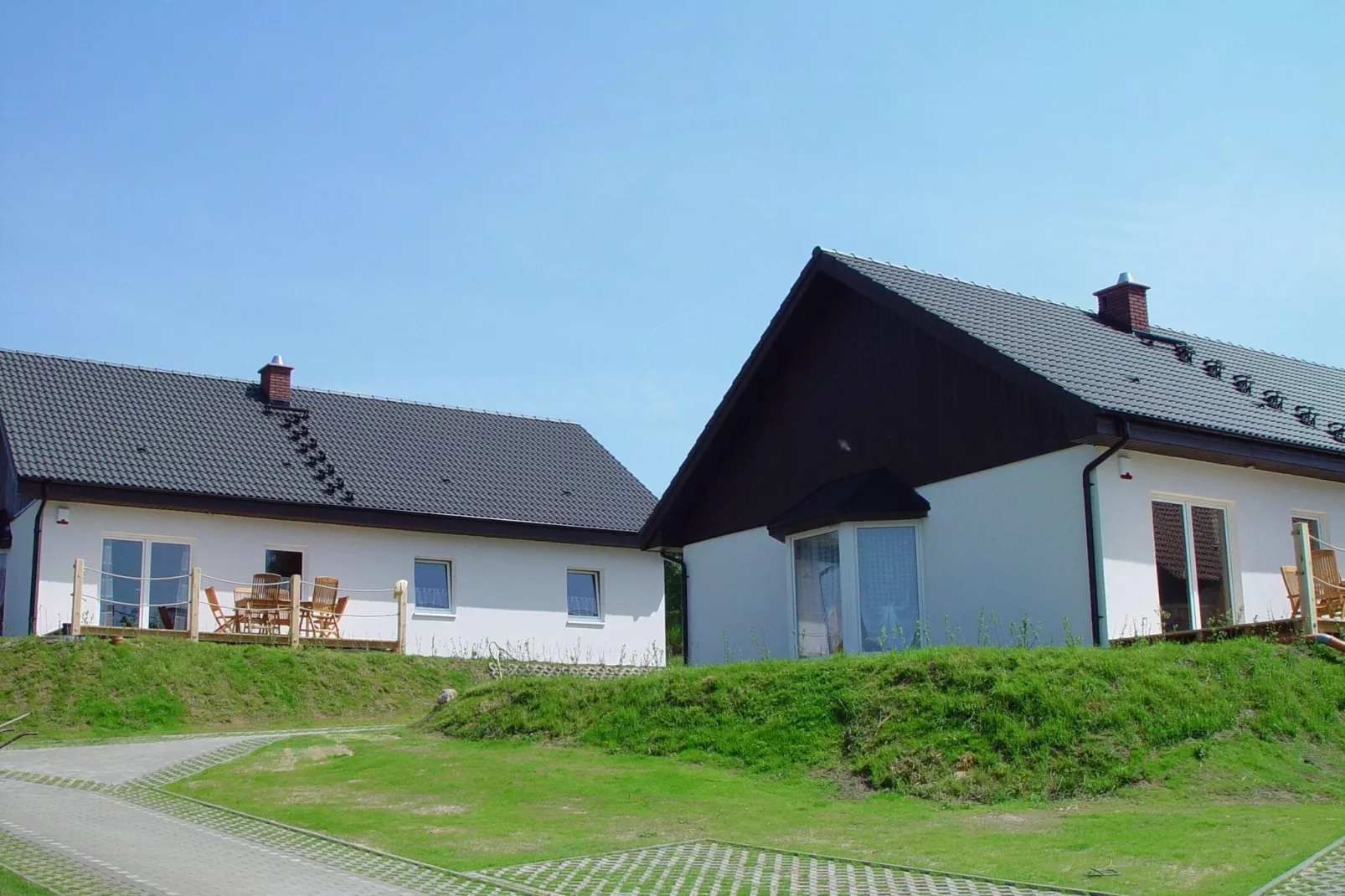 Ferienhaus am Südhang-Exterior summer