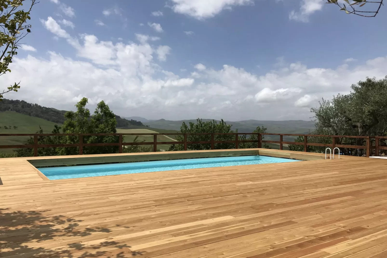 Al Lago-Piscine
