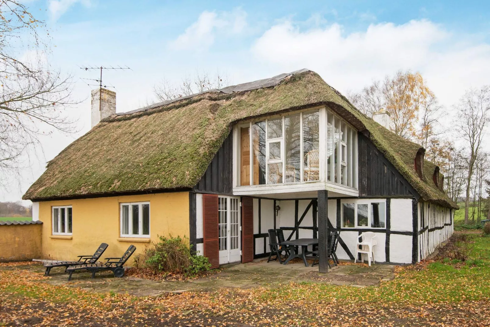 15 person holiday home in Hundslund-By Traum-Outdoor