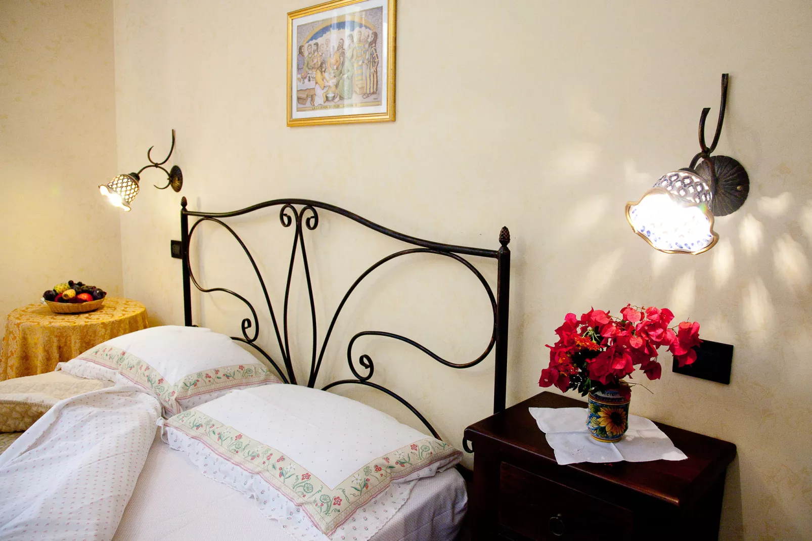 Al Lago-Chambre