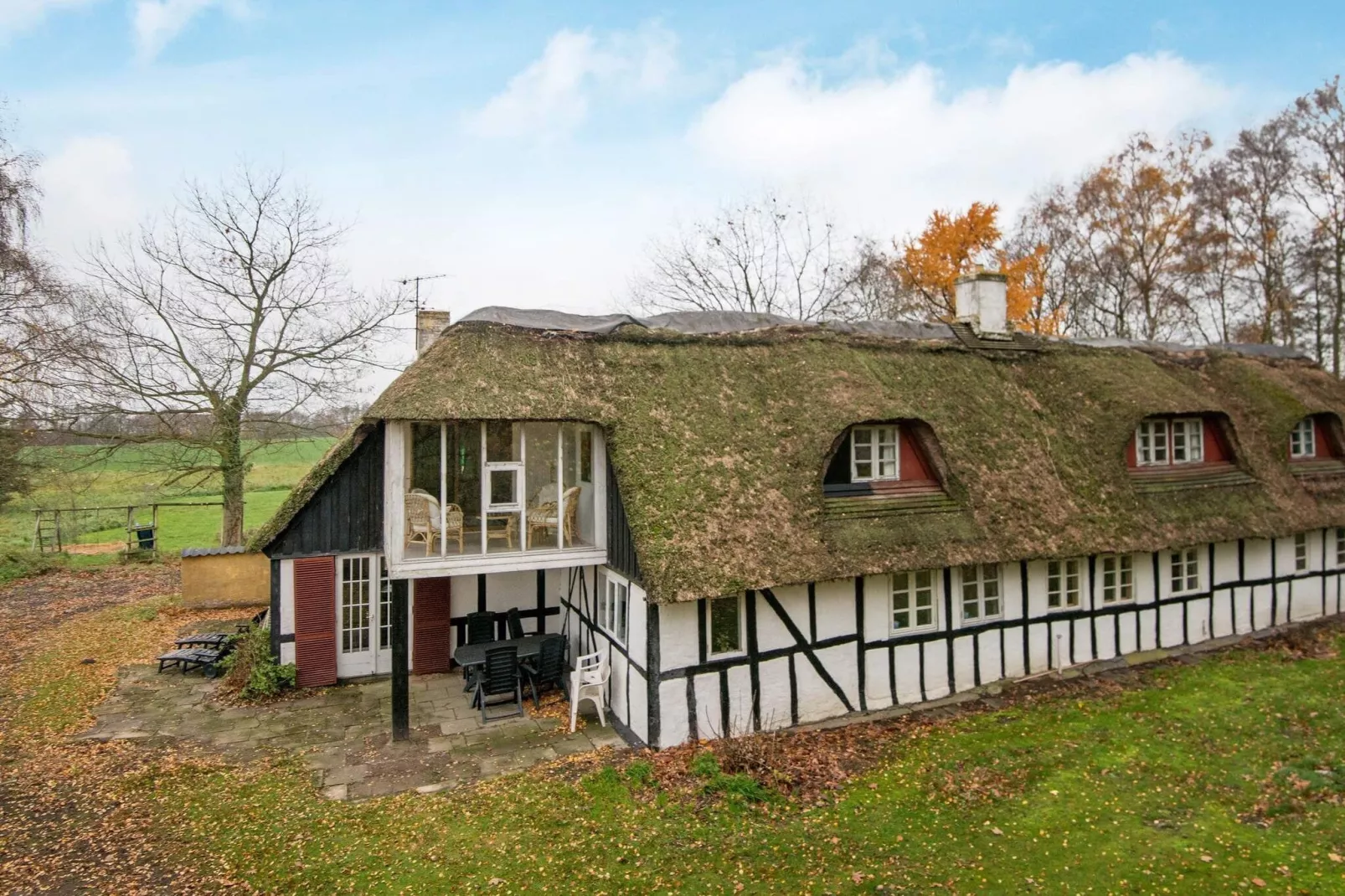 15 person holiday home in Hundslund-By Traum-Outdoor