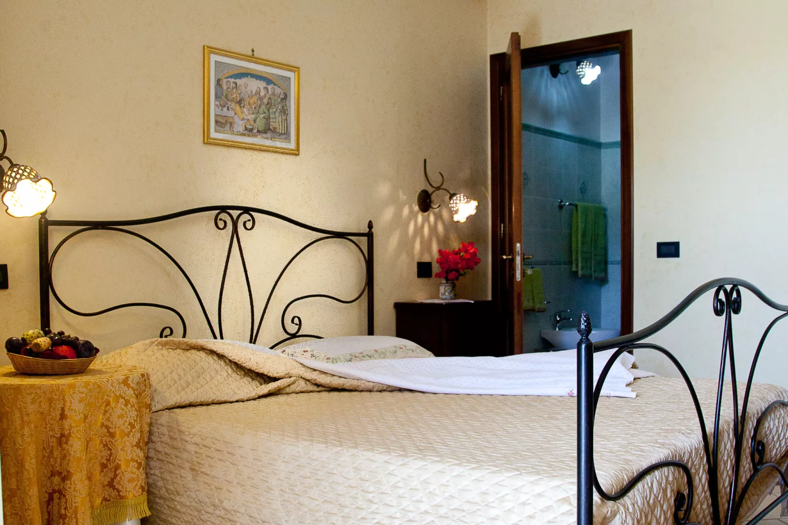 Al Lago-Chambre