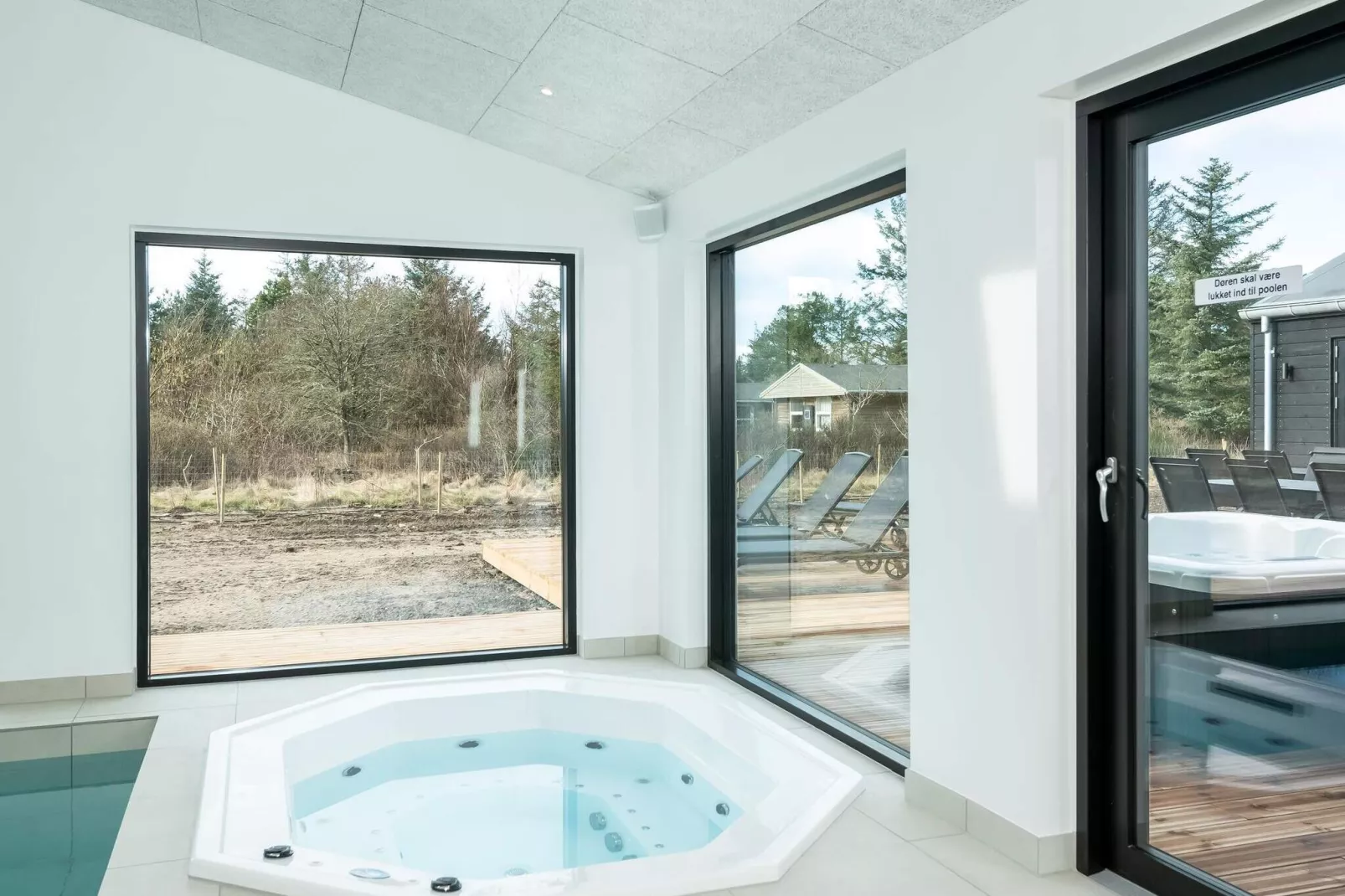 Maison de vacances pour 28 a Løkken-Spa