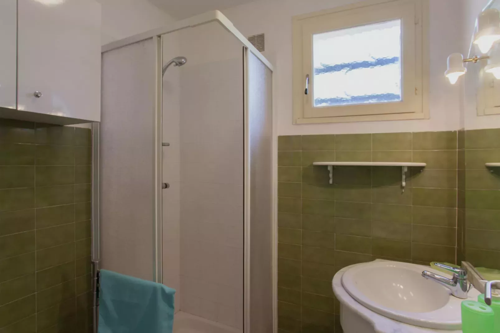 Les Neireides II-Bathroom