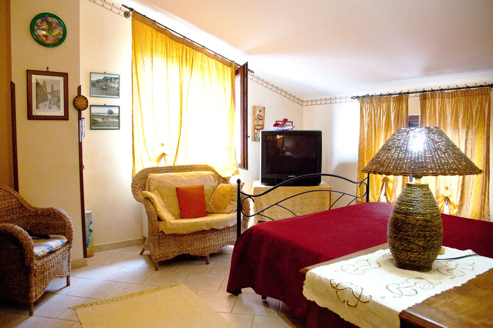 Al Lago-Chambre