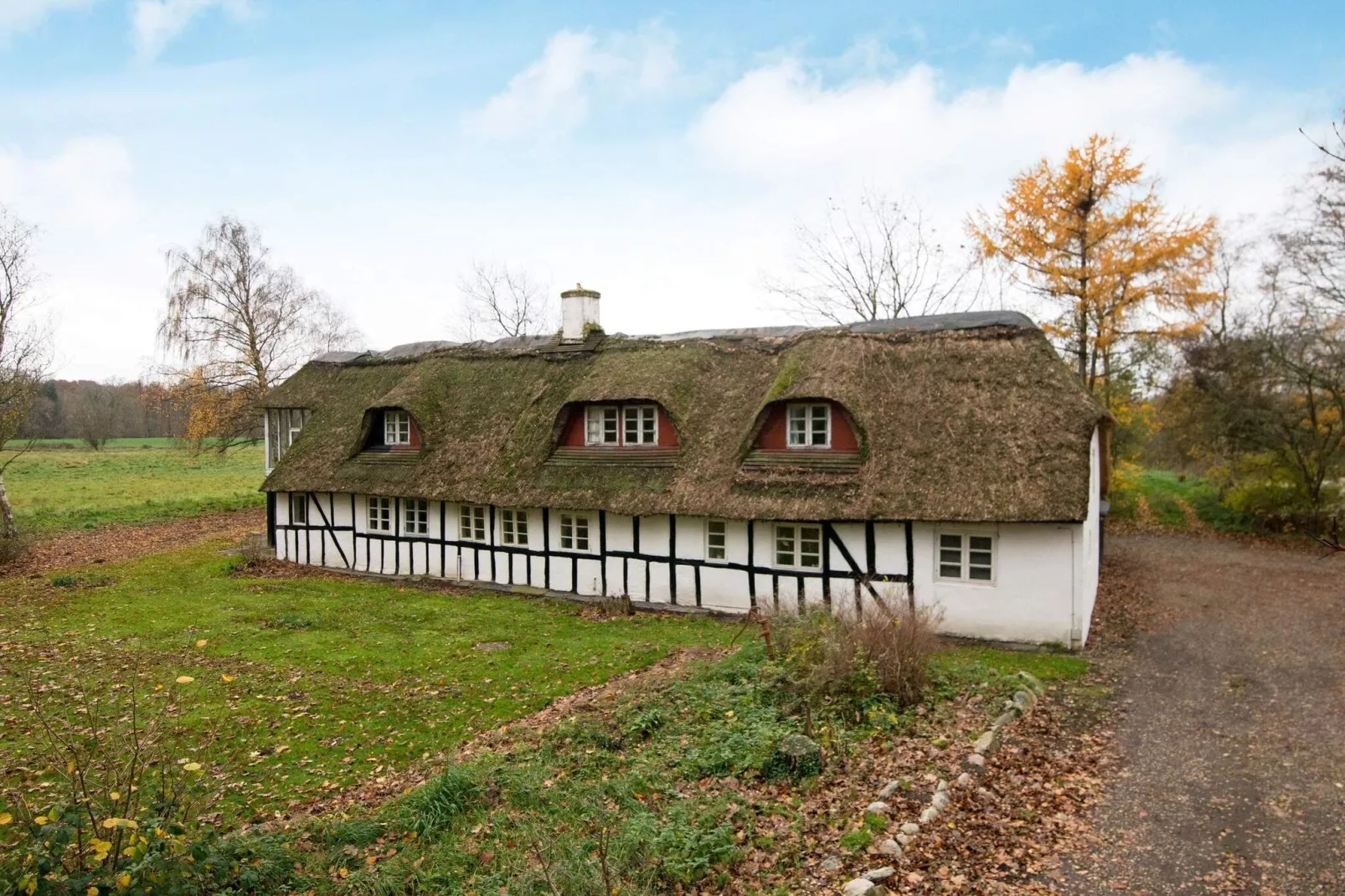 15 person holiday home in Hundslund-By Traum-Outdoor
