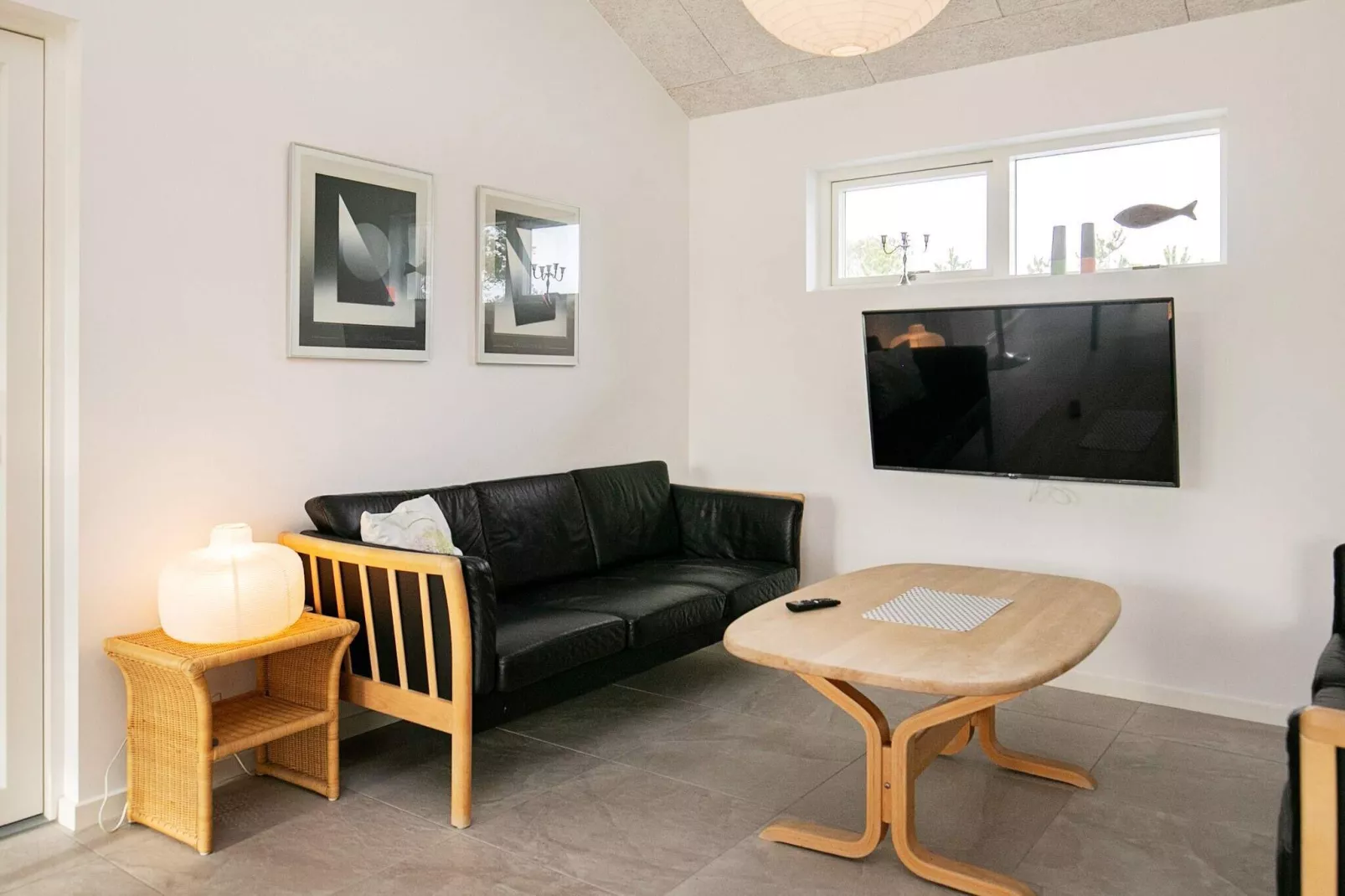 8 person holiday home in Jerup-Indoor