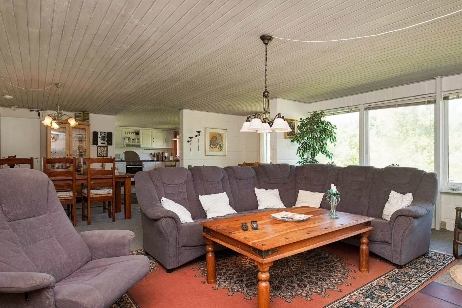 6 person holiday home in Farsø-By Traum-Indoor