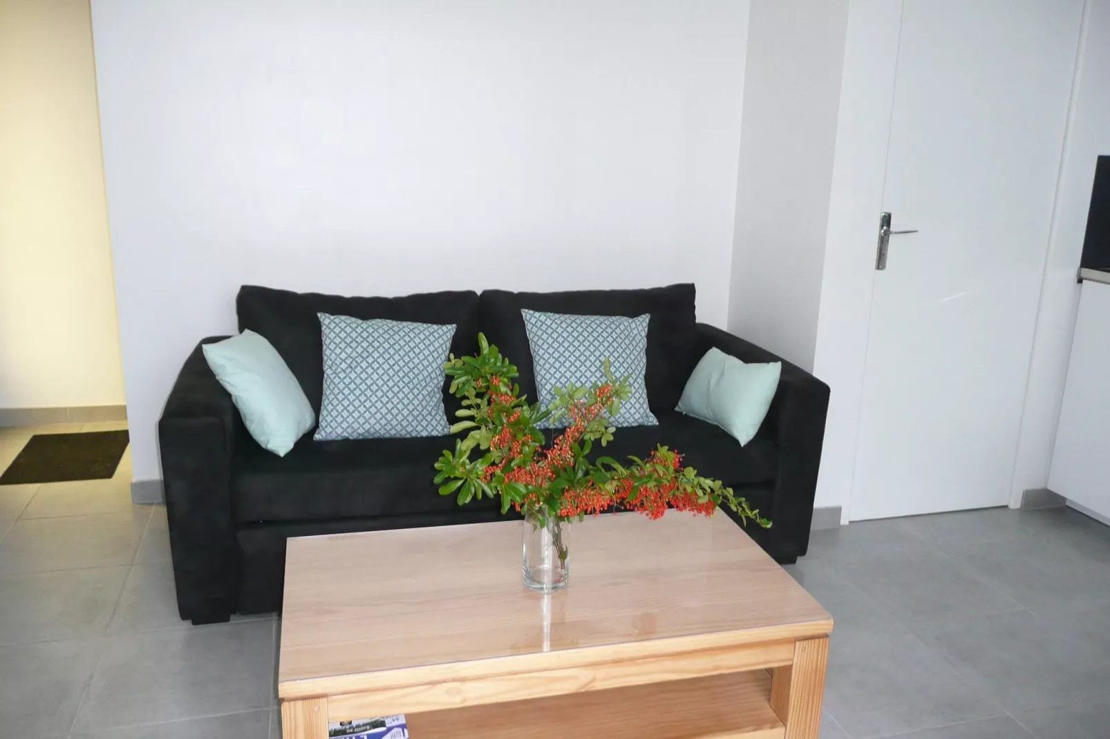 Doppelhaushälfte Plouguerneau-Living room
