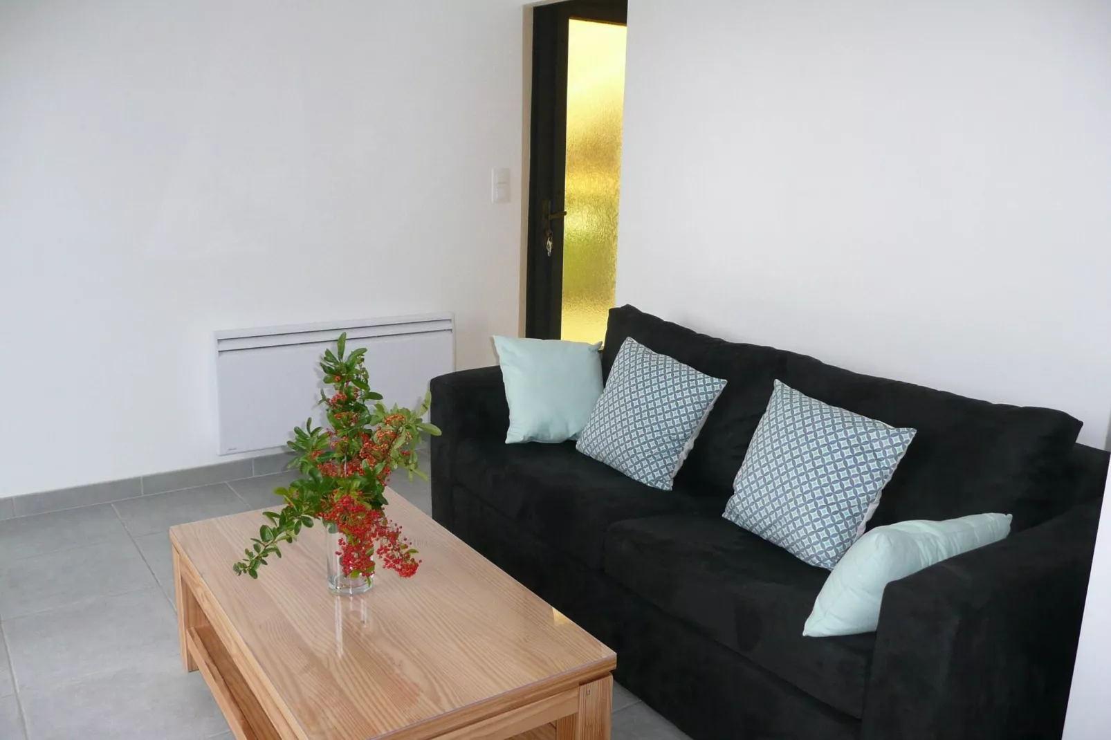 Doppelhaushälfte Plouguerneau-Living room