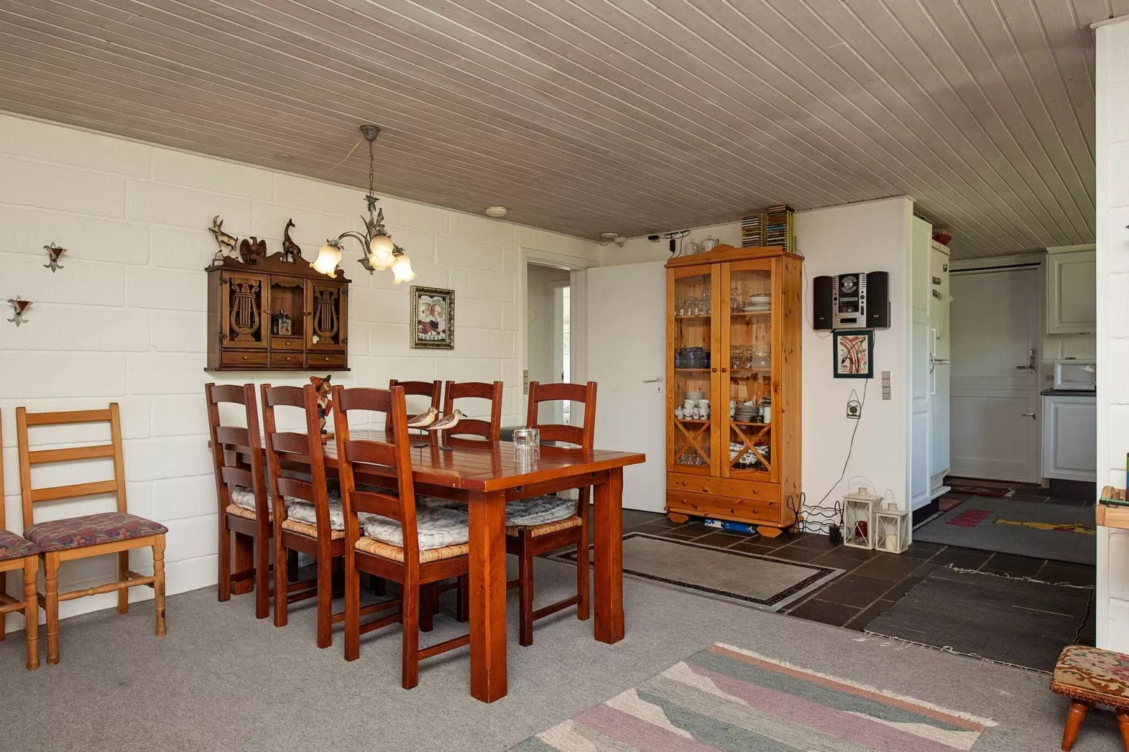 6 person holiday home in Farsø-By Traum-Indoor