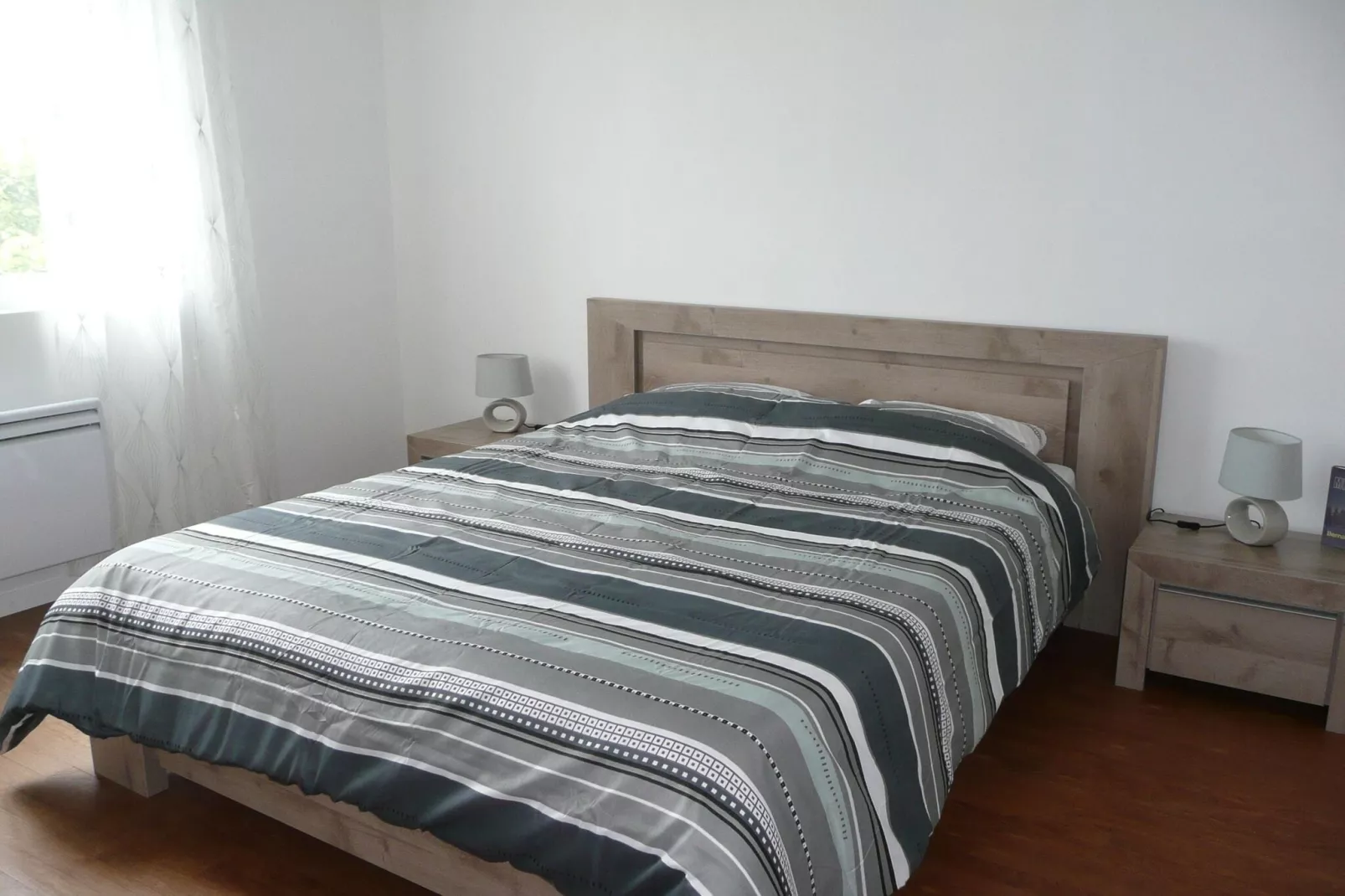 Doppelhaushälfte Plouguerneau-Bedroom