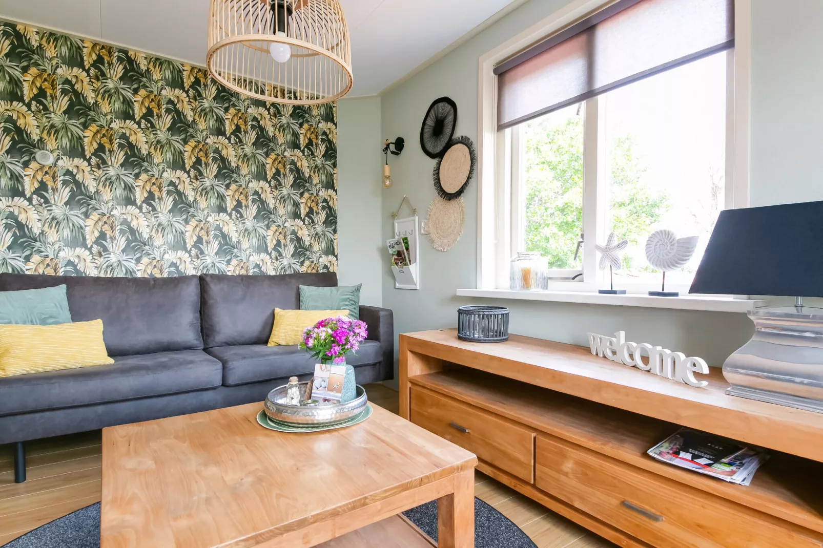 Zilte Bries-Living room