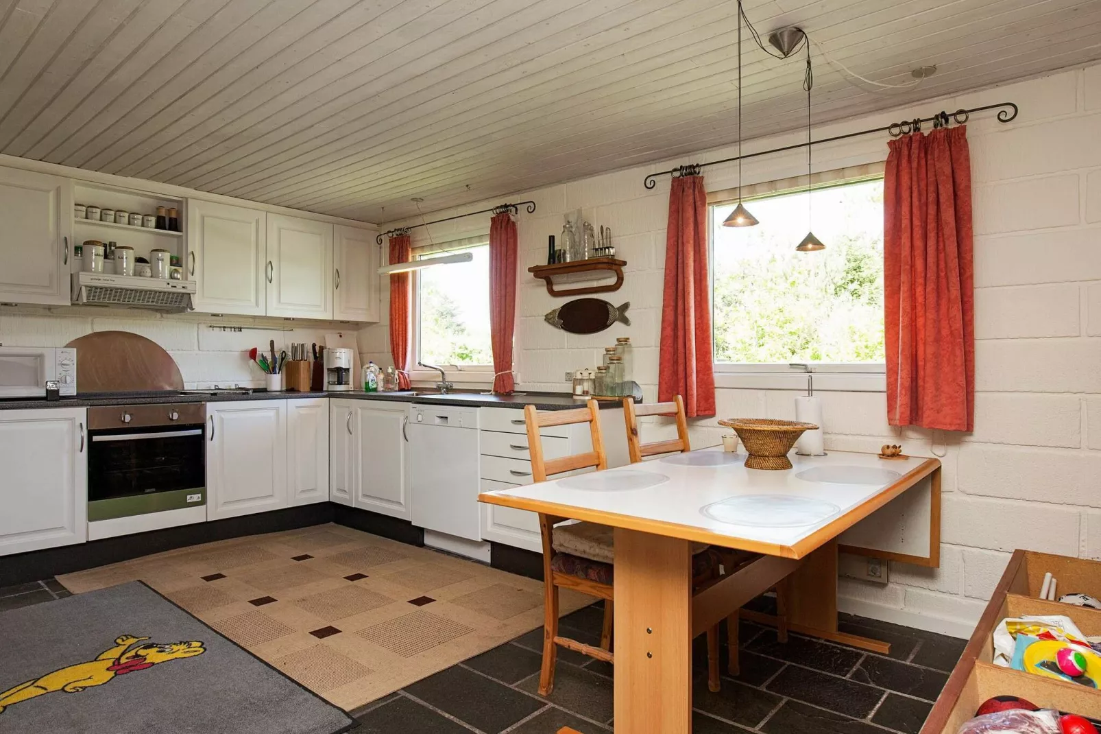 6 person holiday home in Farsø-By Traum-Indoor