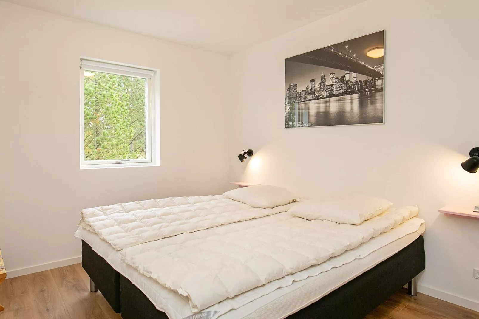 8 person holiday home in Jerup-Indoor