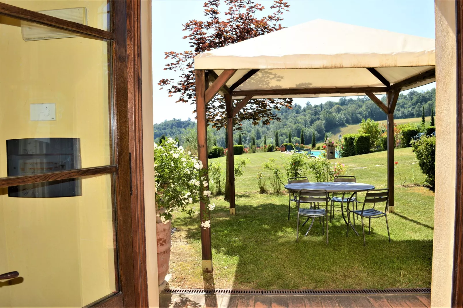 Monte-Terrassenbalkon