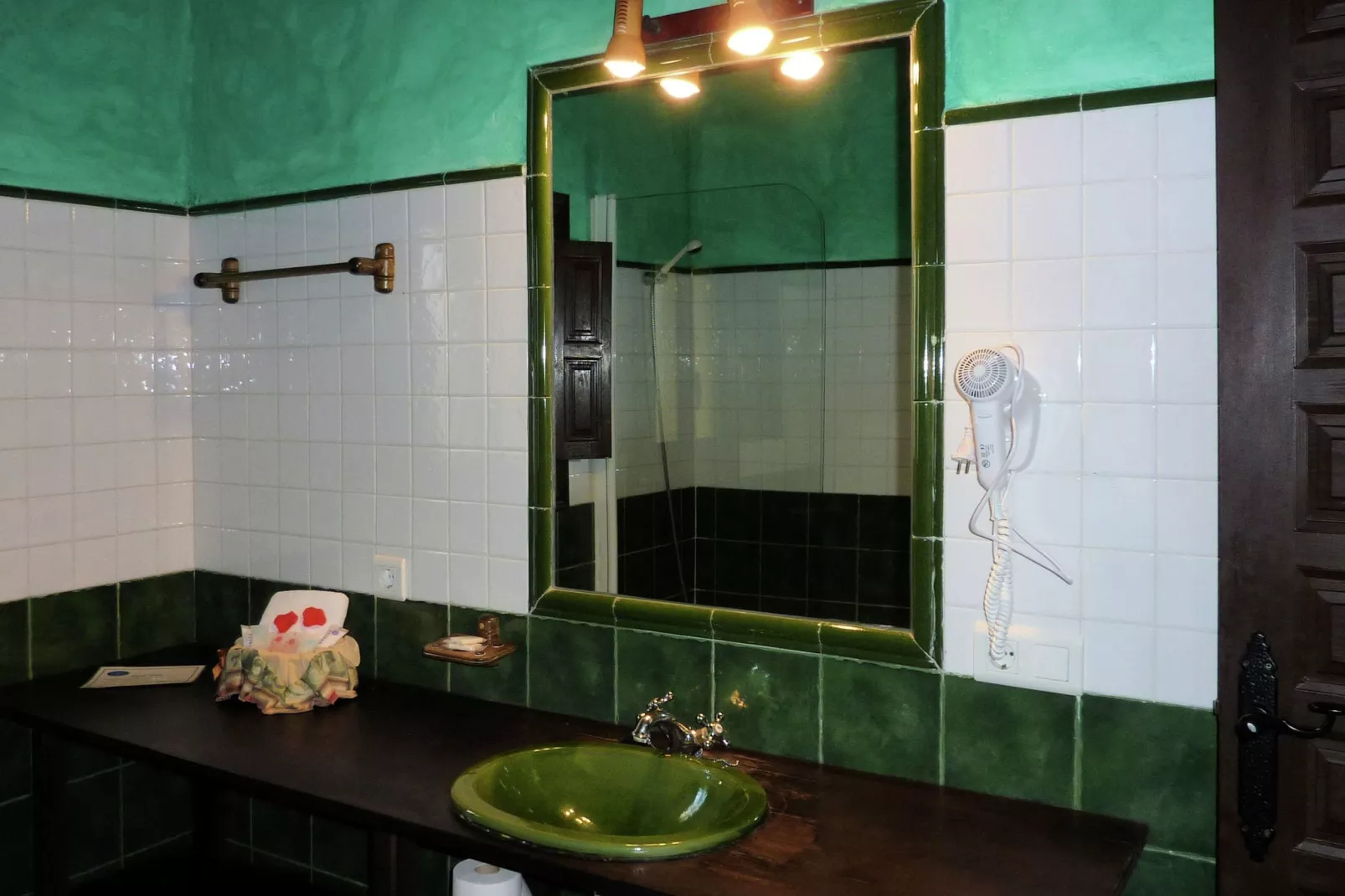Finca las Chozas-Bathroom