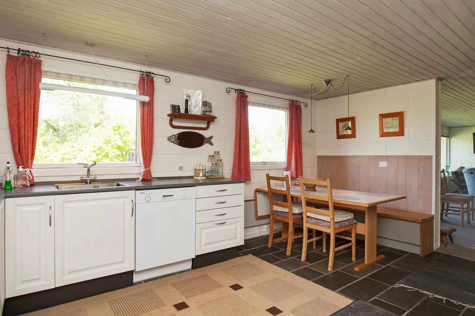 6 person holiday home in Farsø-By Traum-Indoor