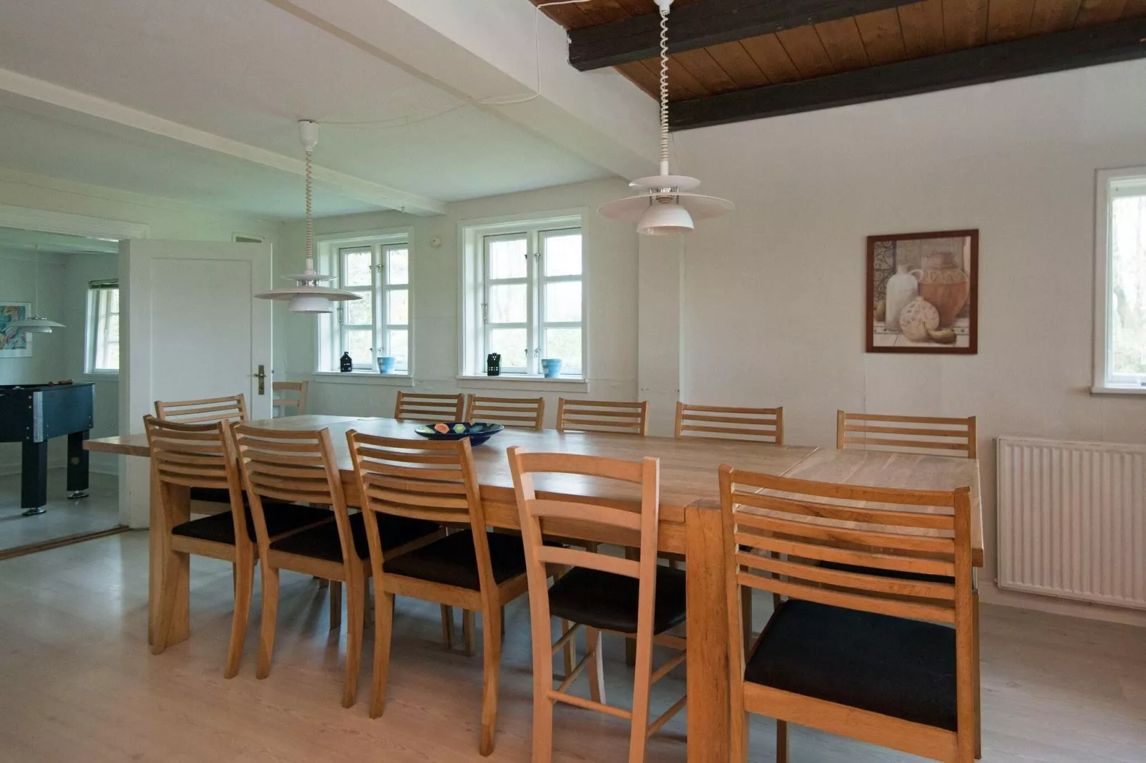 15 person holiday home in Hundslund-By Traum-Indoor