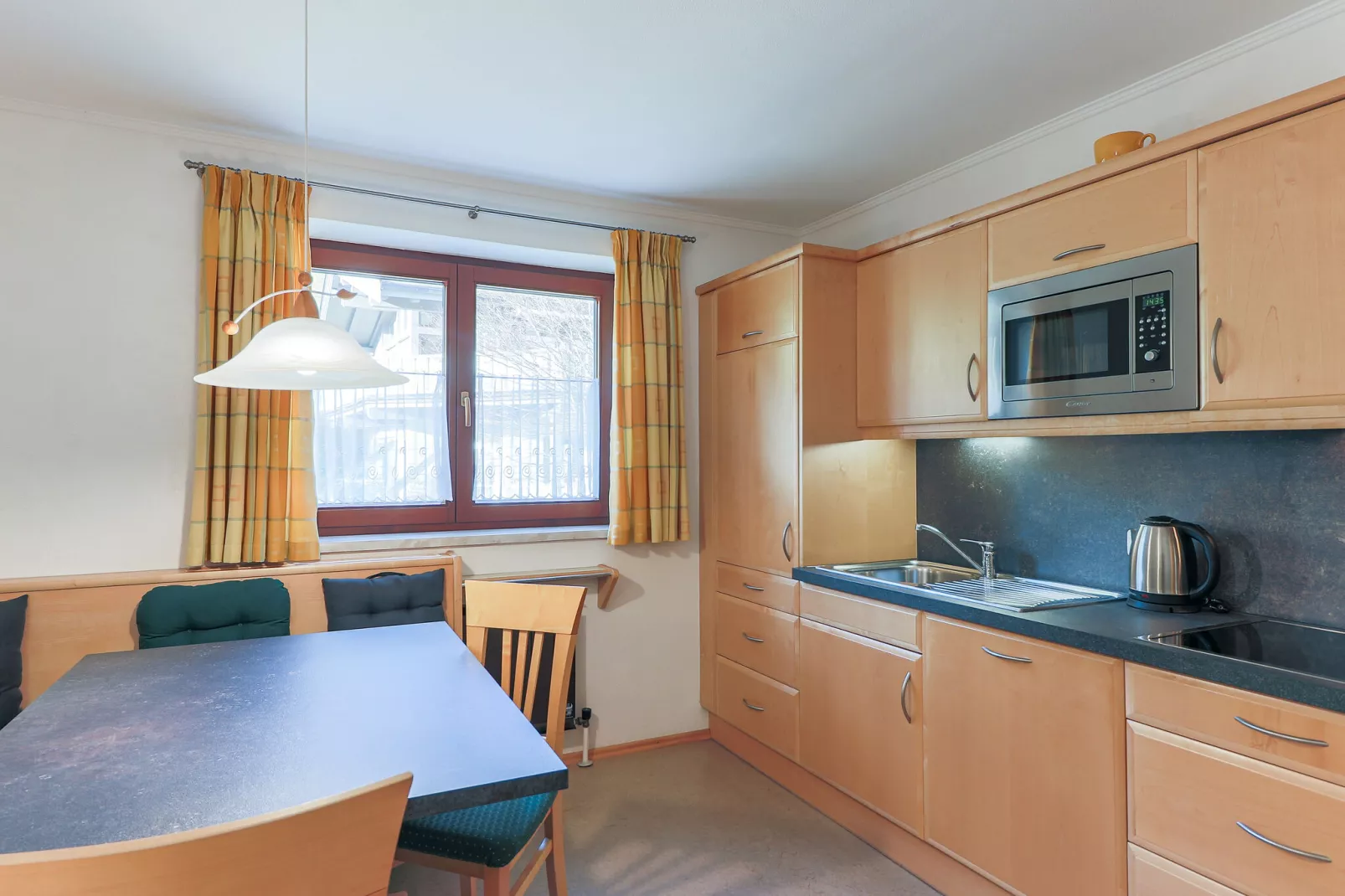Appartement Riedmann-Kitchen