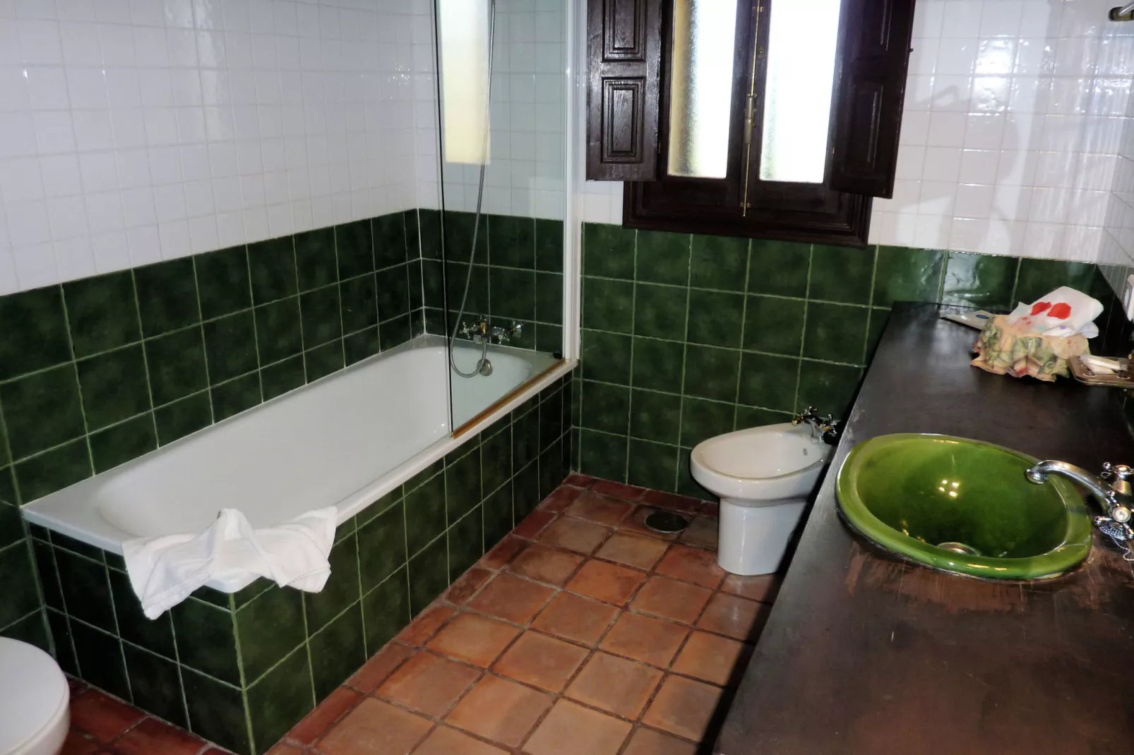 Finca las Chozas-Bathroom