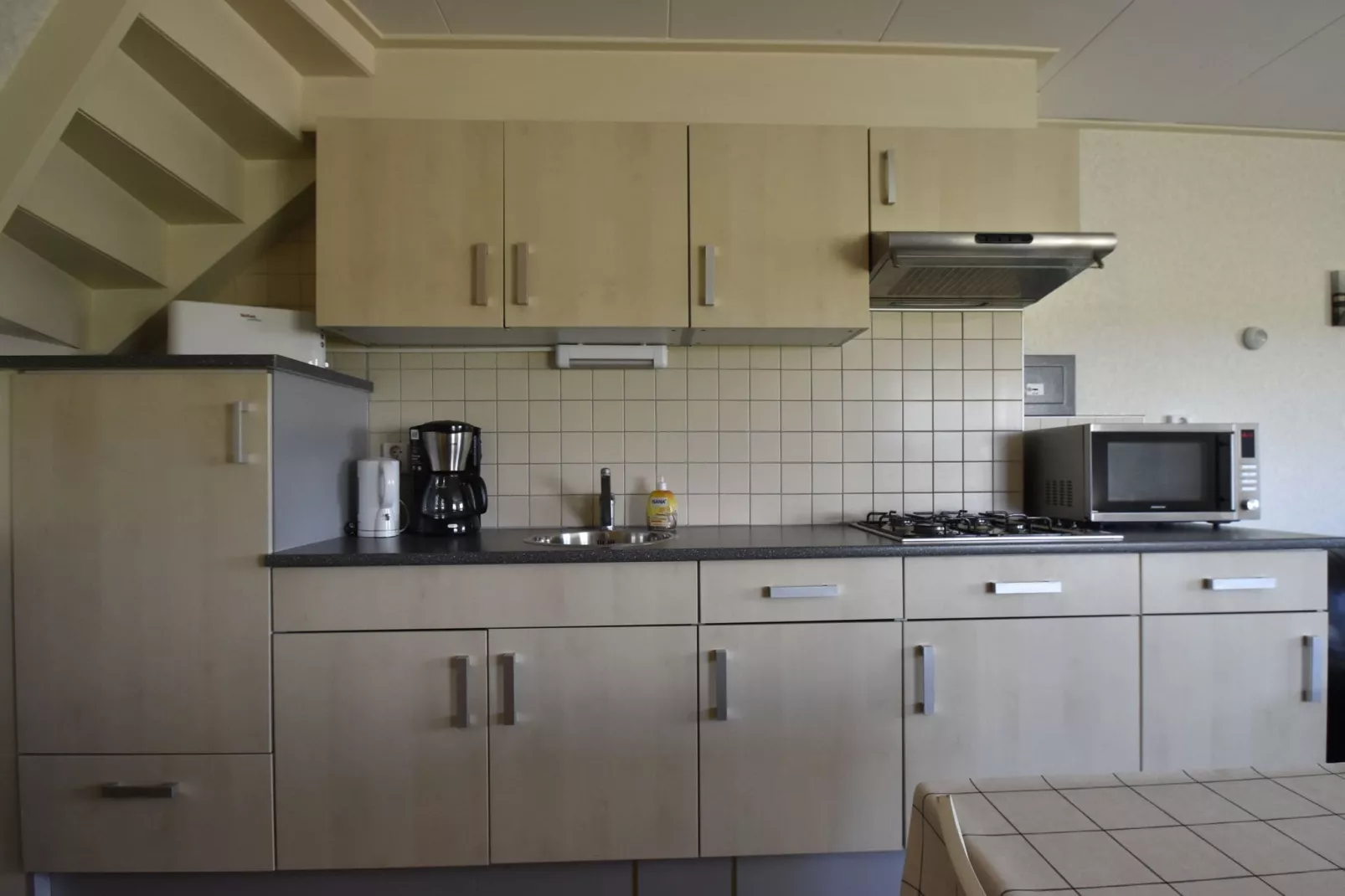 Zilte Bries-Kitchen