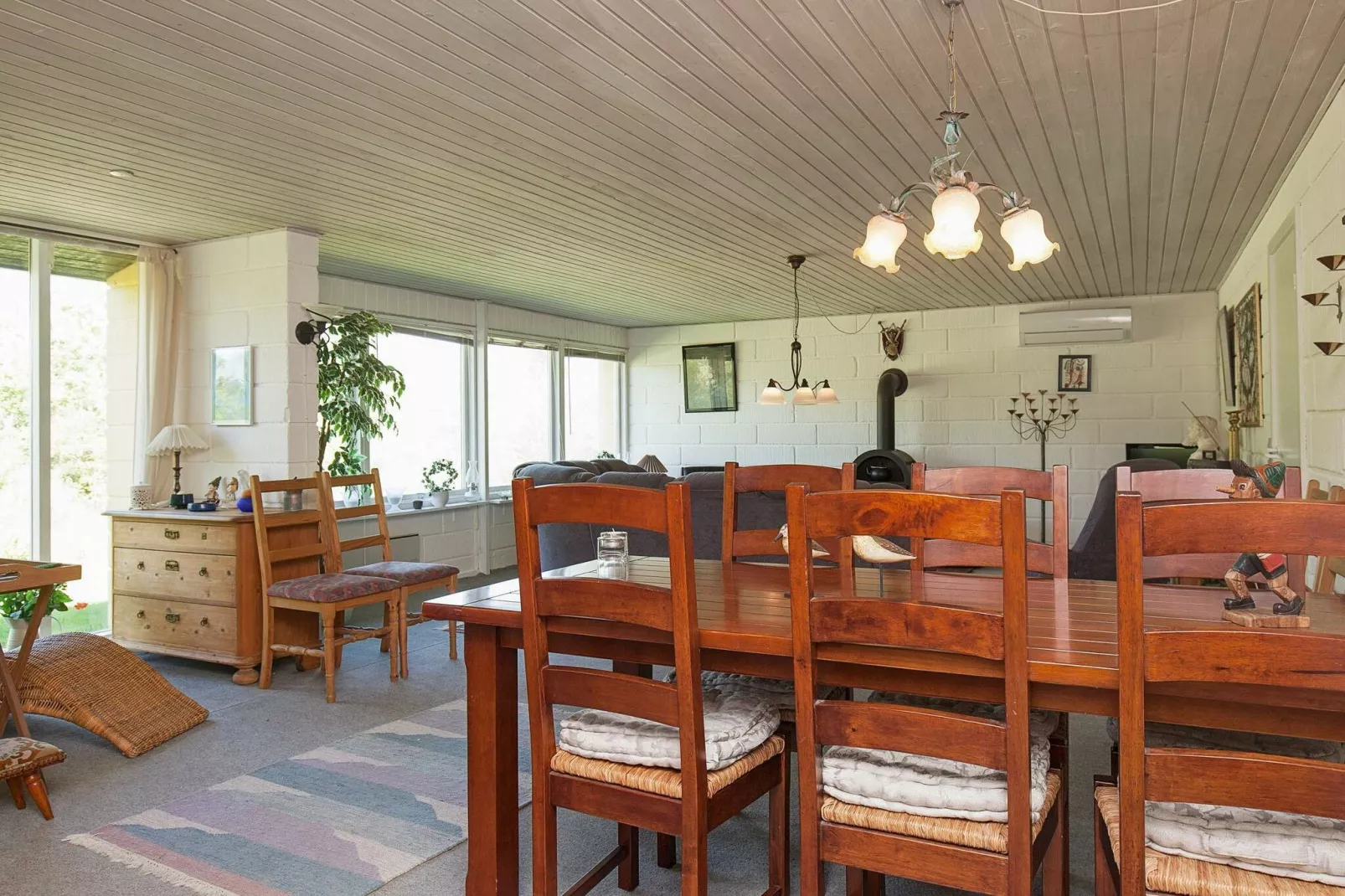 6 person holiday home in Farsø-By Traum-Indoor