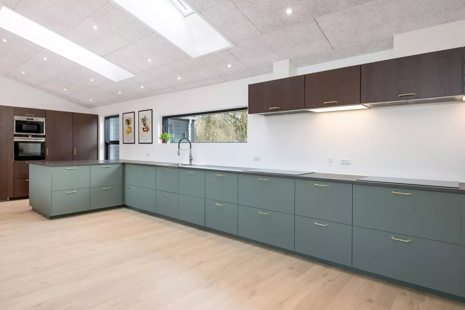 Maison de vacances pour 28 a Løkken-Intérieur