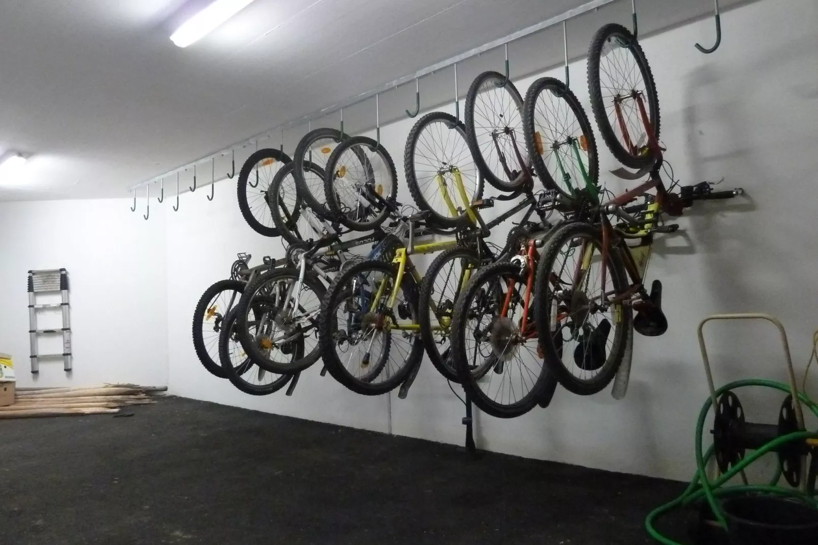 Penthouse an der Piste-Facilities