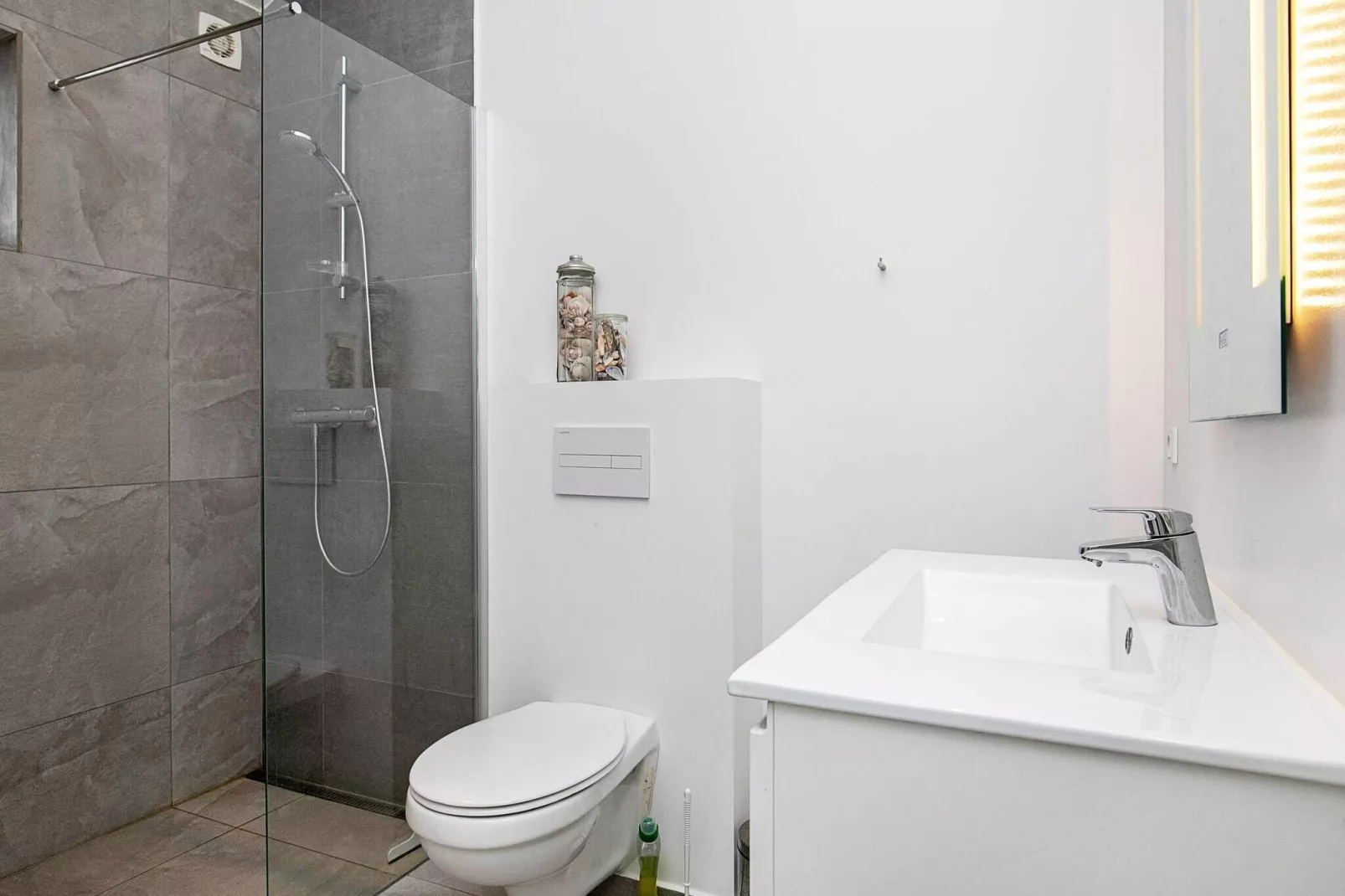 8 person holiday home in Jerup-Indoor