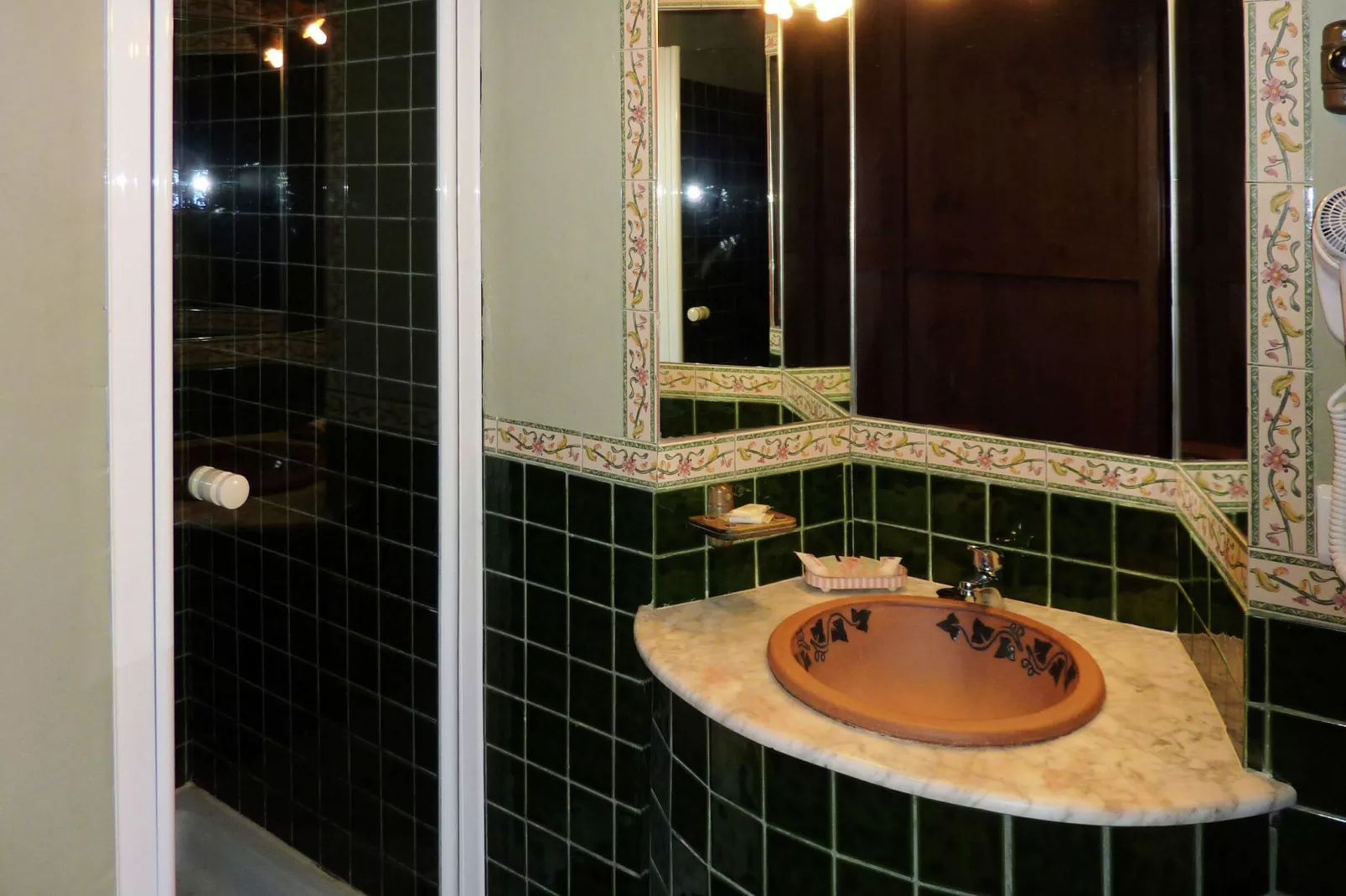 Finca las Chozas-Bathroom