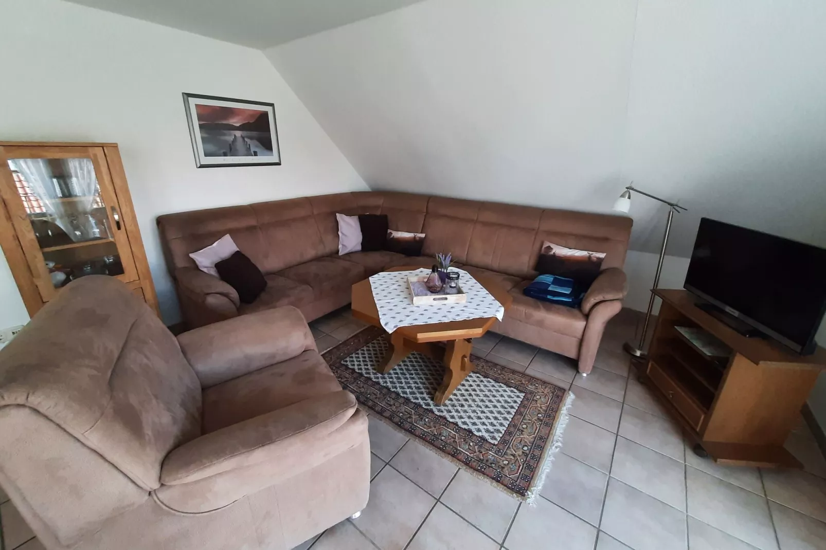 Fewo 1 65 qm-Living room