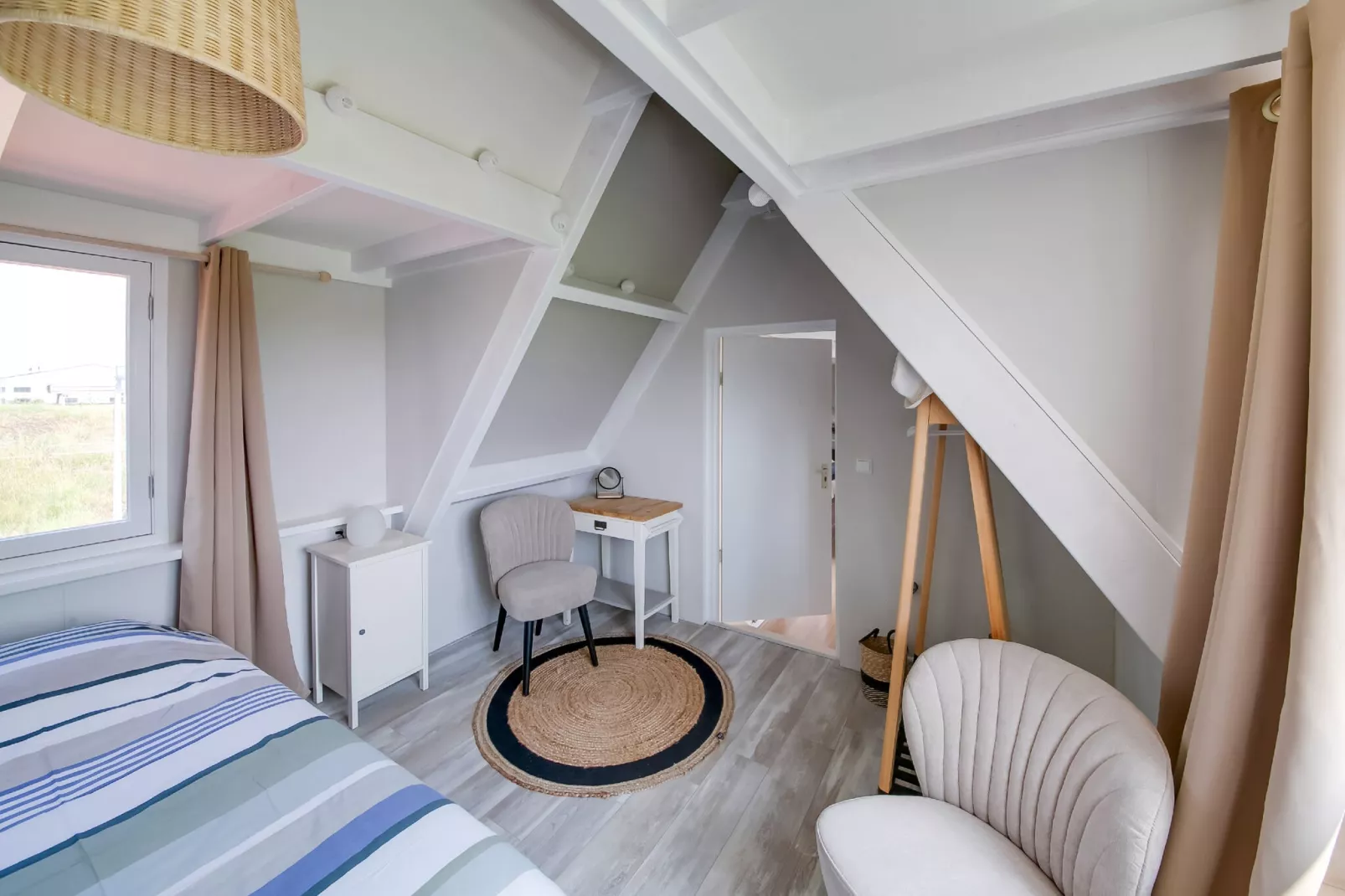 Zilte Bries-Bedroom