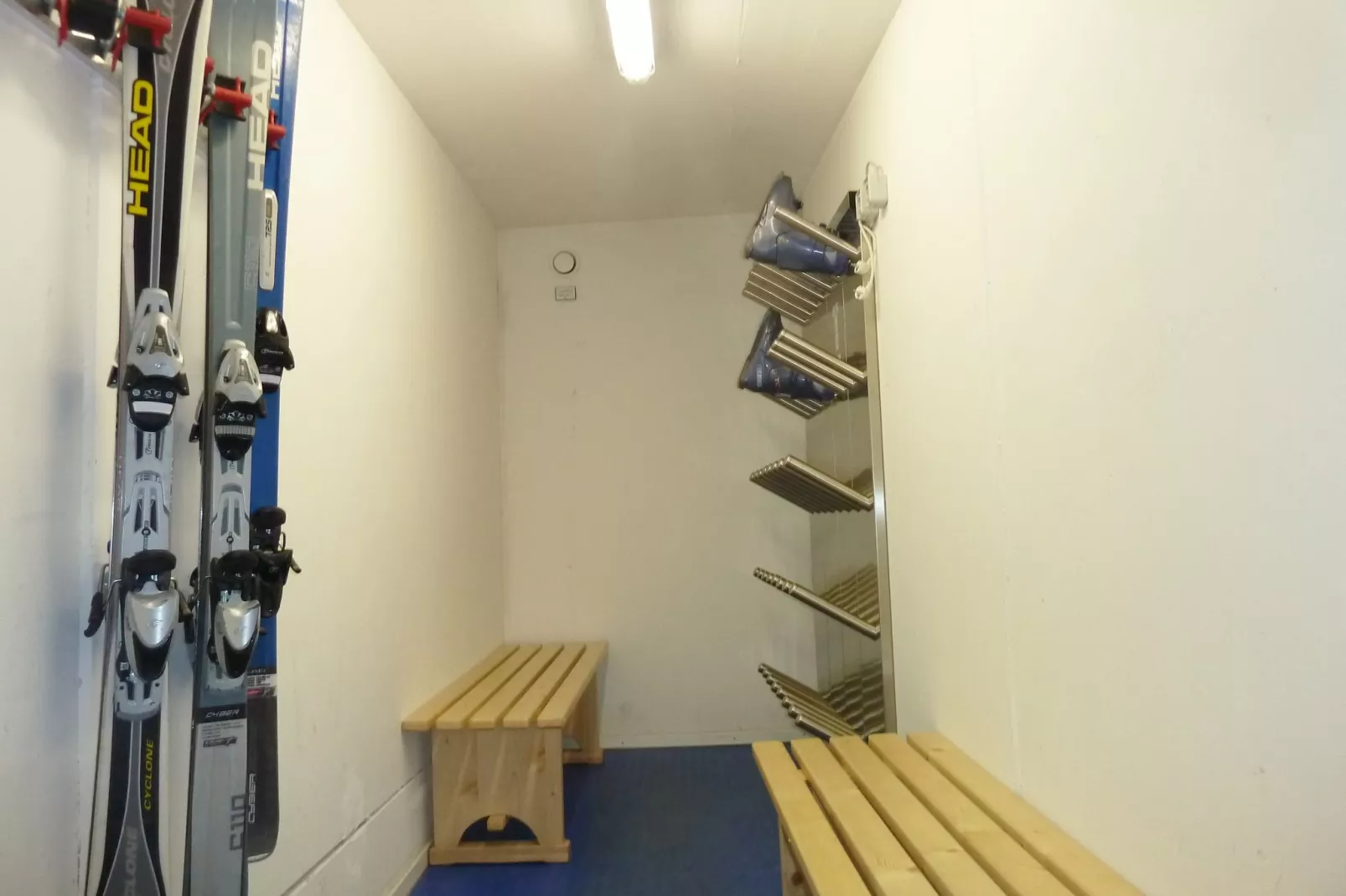 Penthouse an der Piste-Facilities