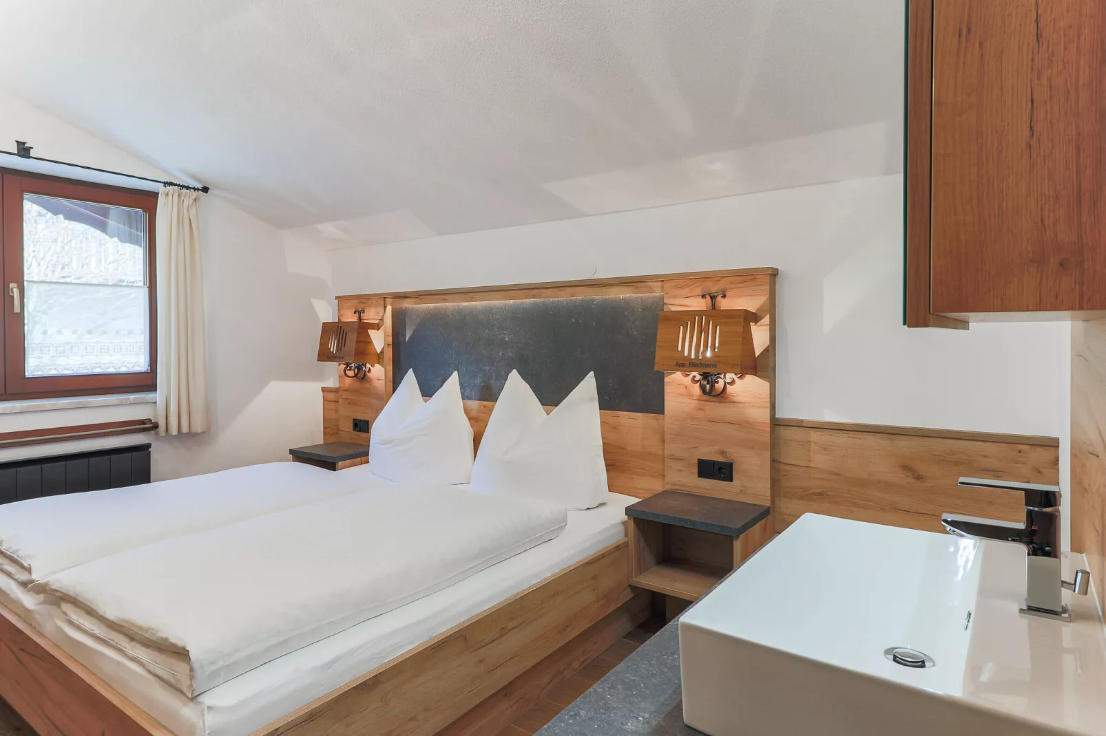 Appartement Riedmann-Bedroom