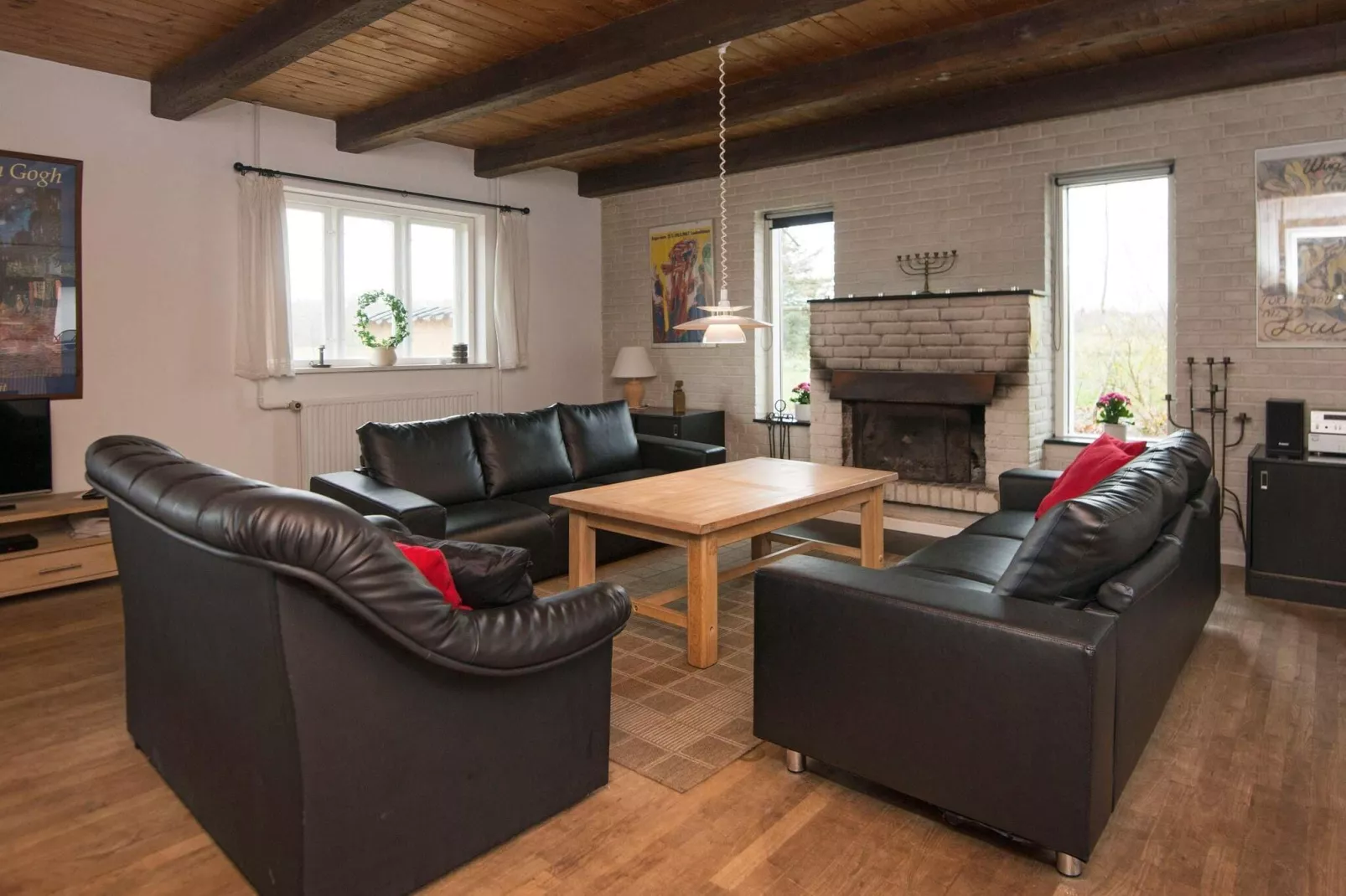 15 person holiday home in Hundslund-By Traum-Indoor