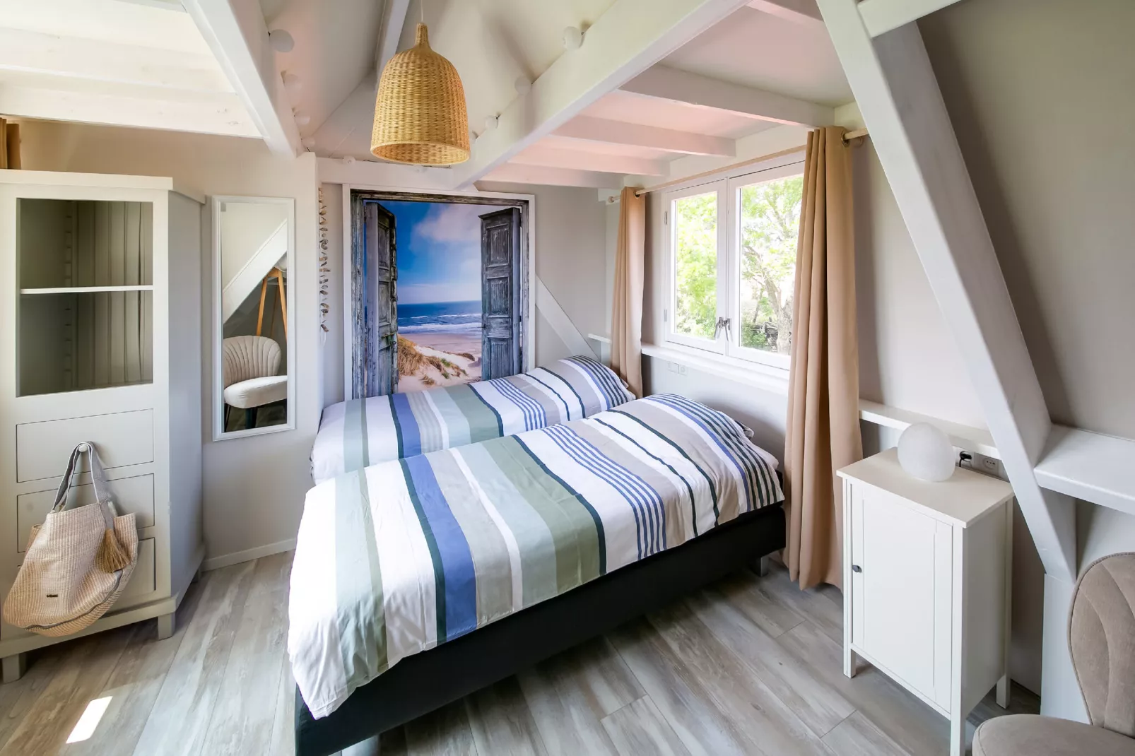Zilte Bries-Bedroom