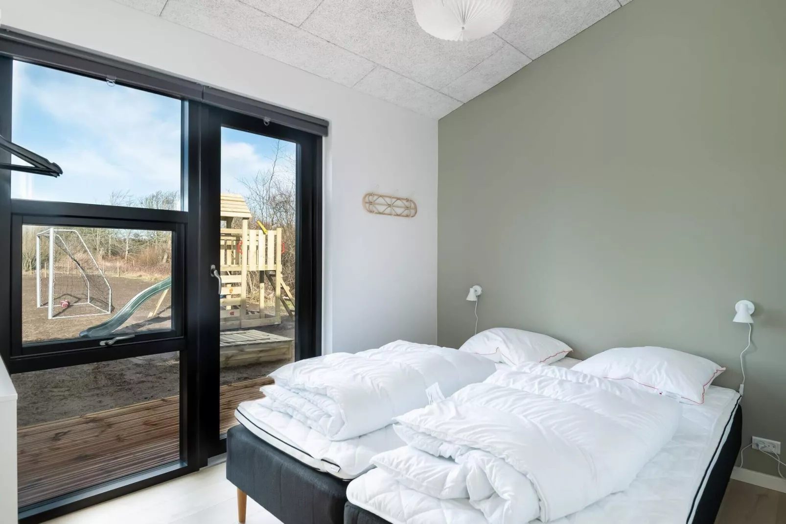 Maison de vacances pour 28 a Løkken-Intérieur